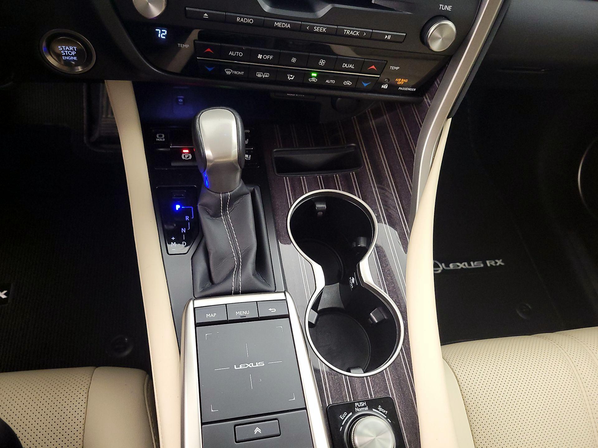 Thumbnail: 2022 Lexus RX - 17