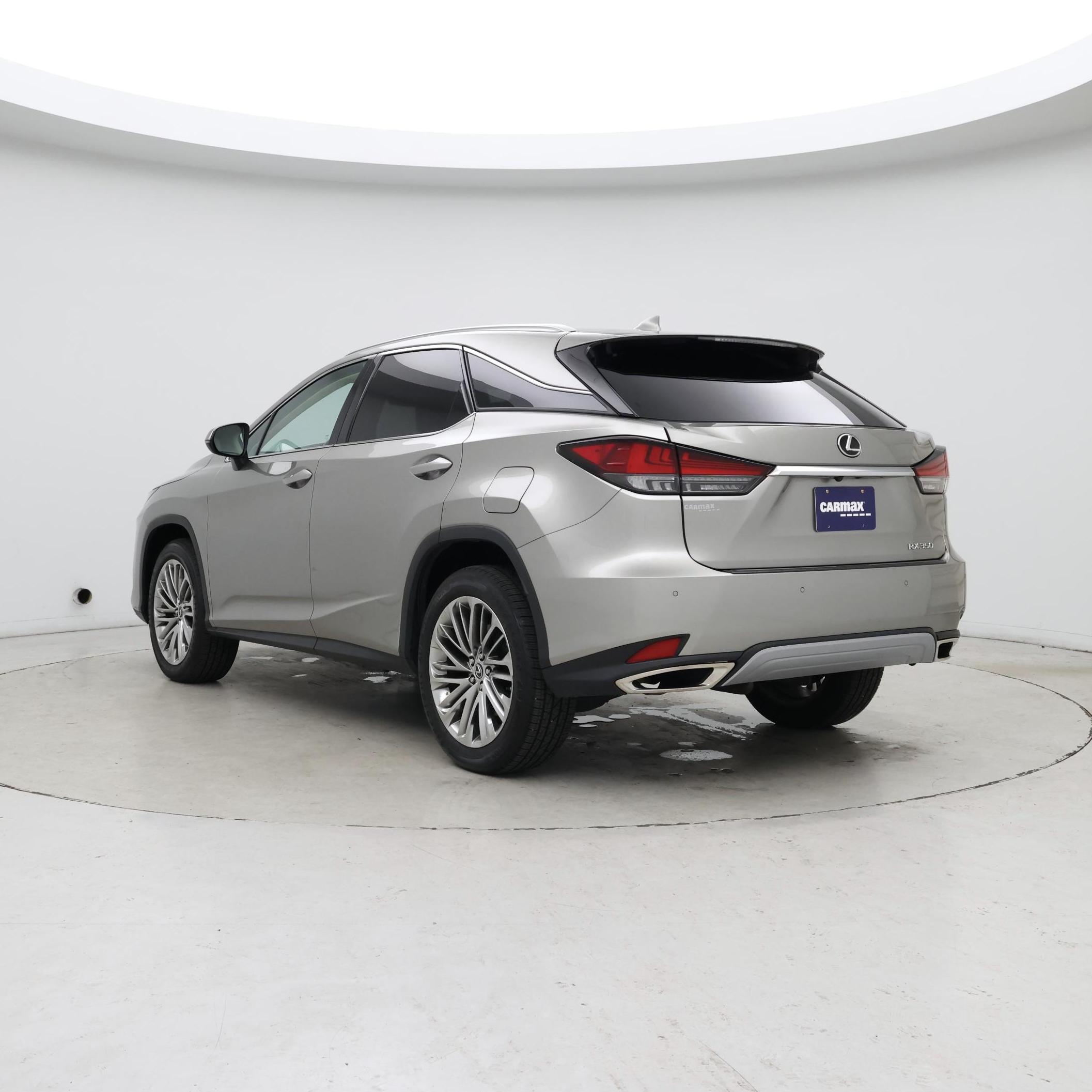 Thumbnail: 2022 Lexus RX - 2