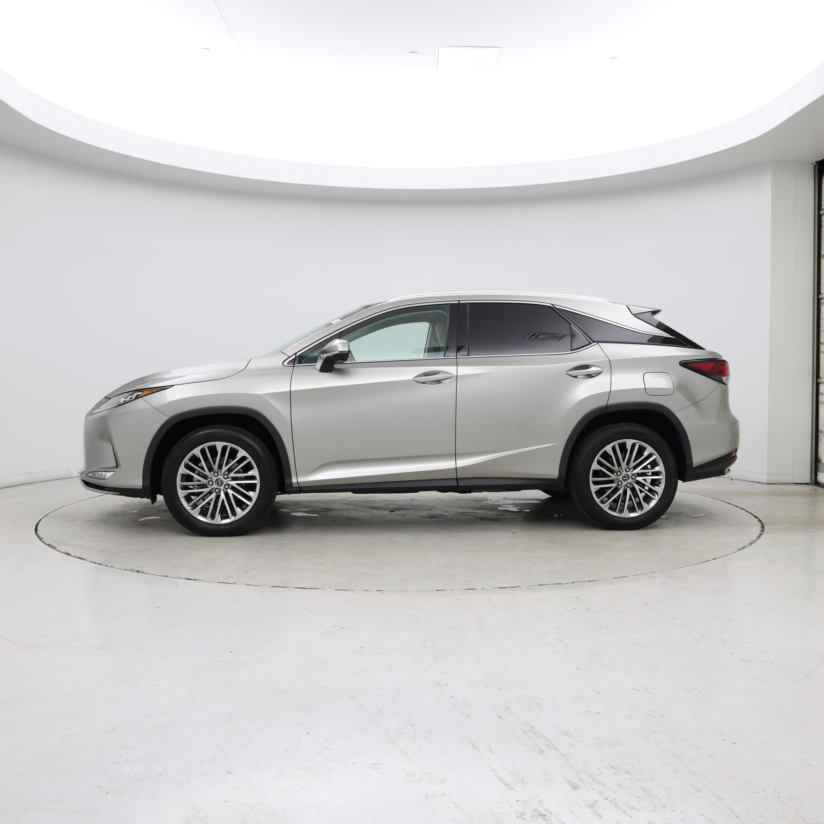 Thumbnail: 2022 Lexus RX - 3