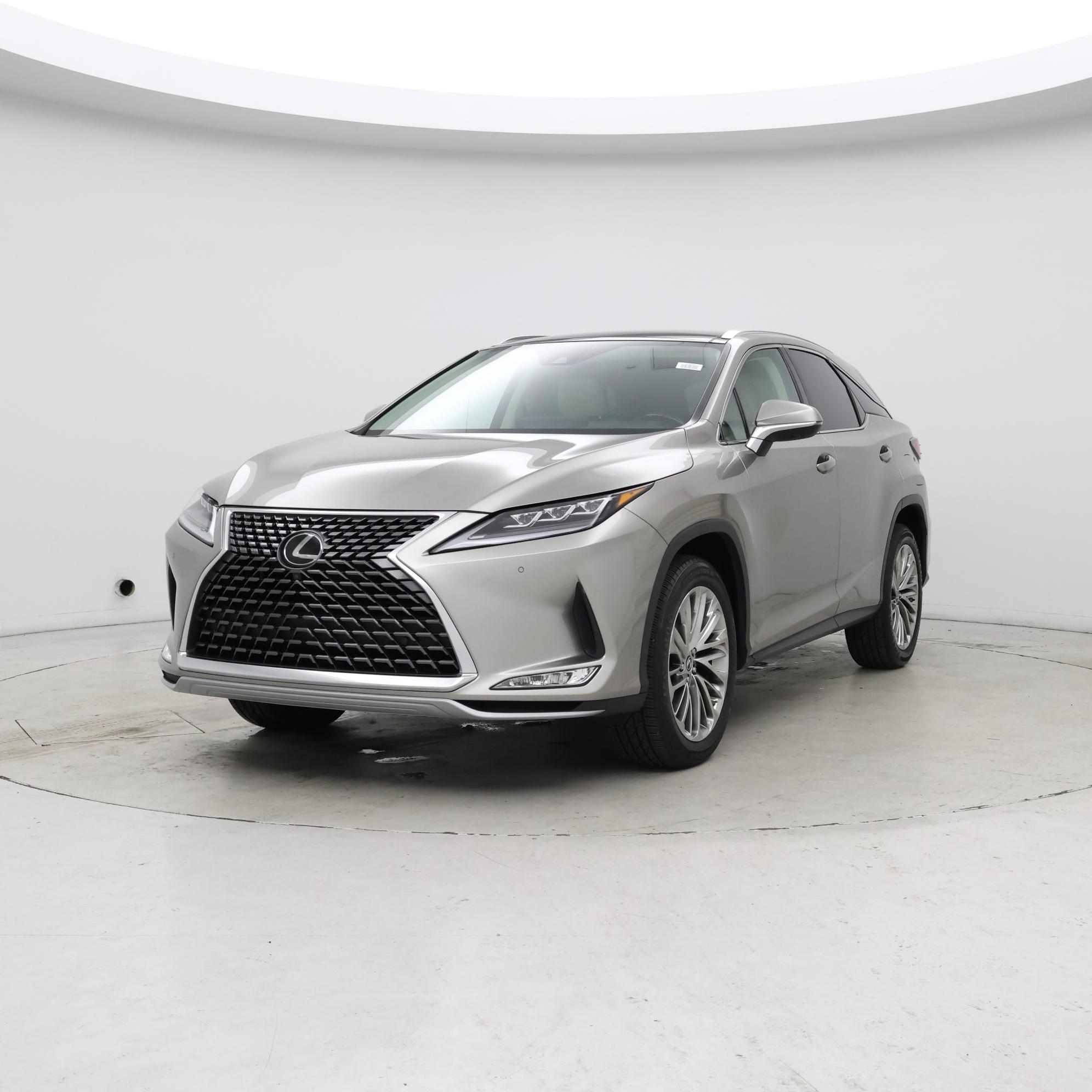 Thumbnail: 2022 Lexus RX - 4