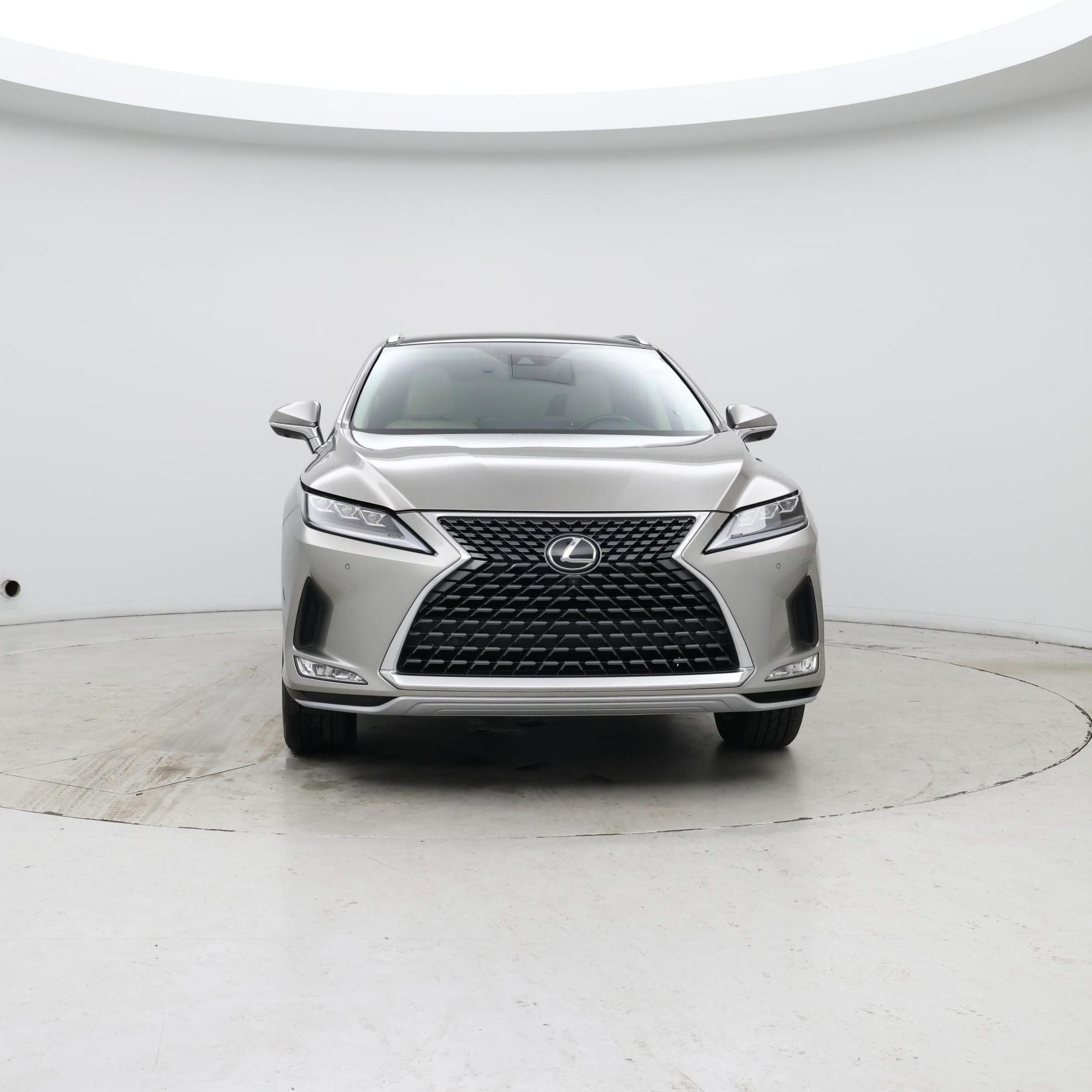 Thumbnail: 2022 Lexus RX - 5