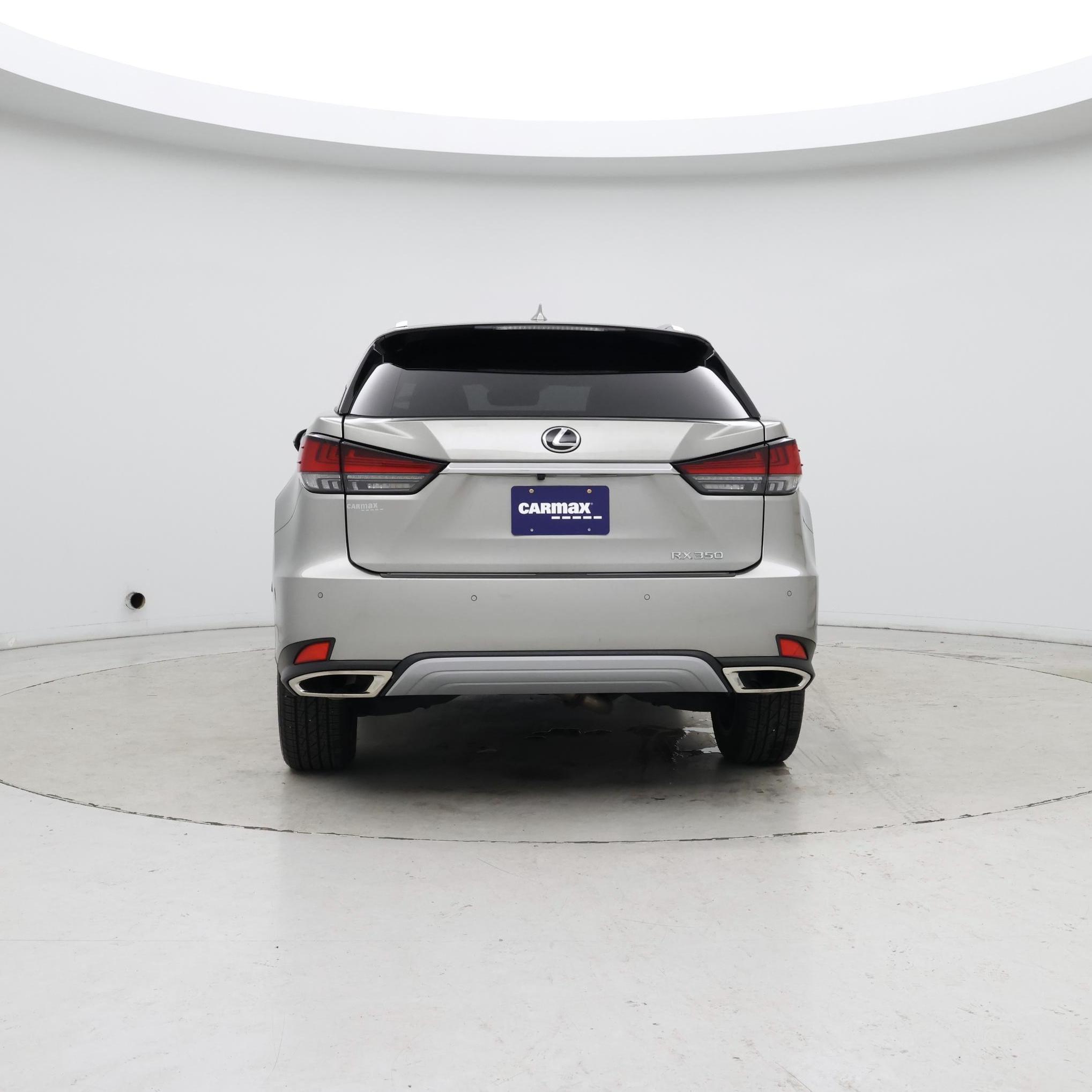 Thumbnail: 2022 Lexus RX - 6