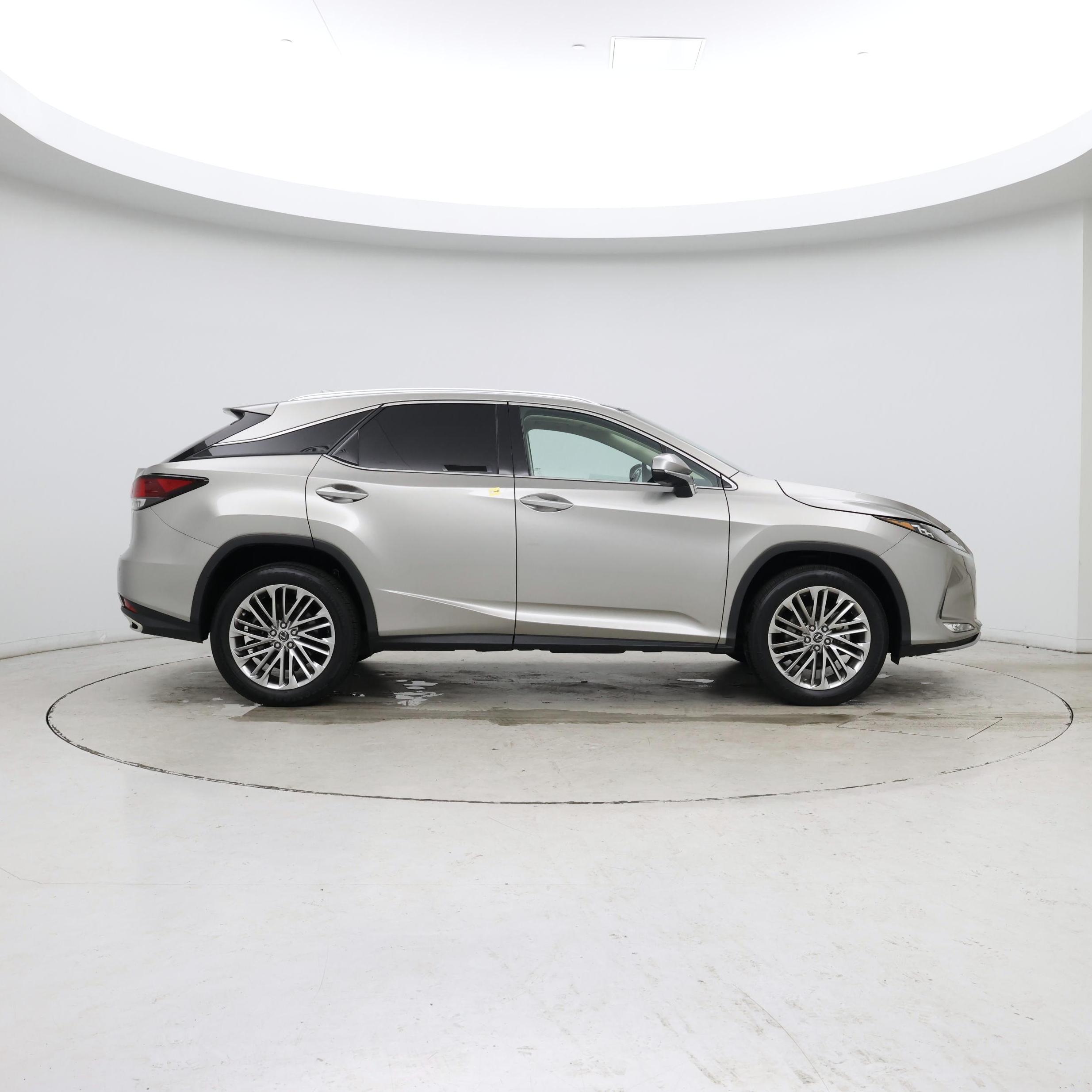 Thumbnail: 2022 Lexus RX - 7