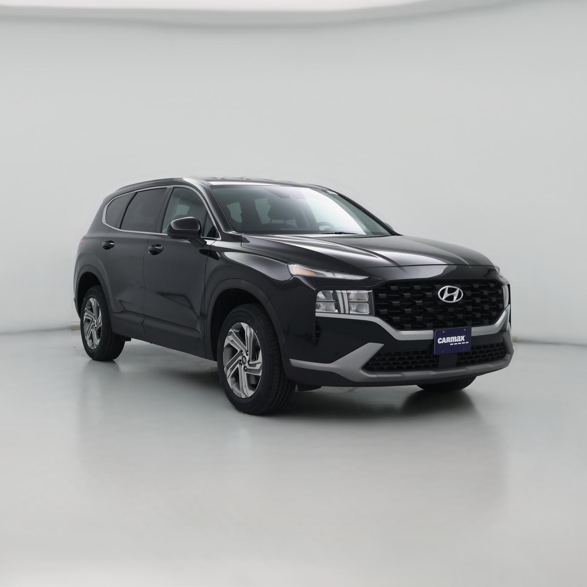 Thumbnail: 2021 Hyundai Santa Fe - 1