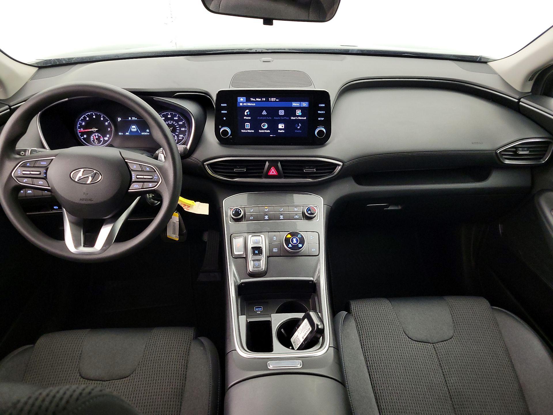 Thumbnail: 2021 Hyundai Santa Fe - 9