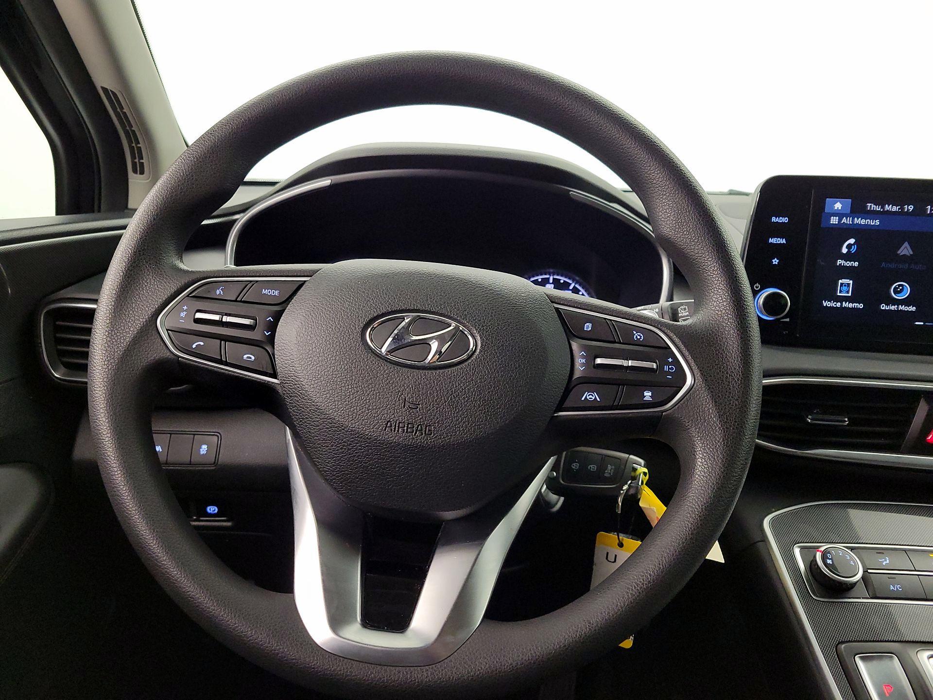 Thumbnail: 2021 Hyundai Santa Fe - 10