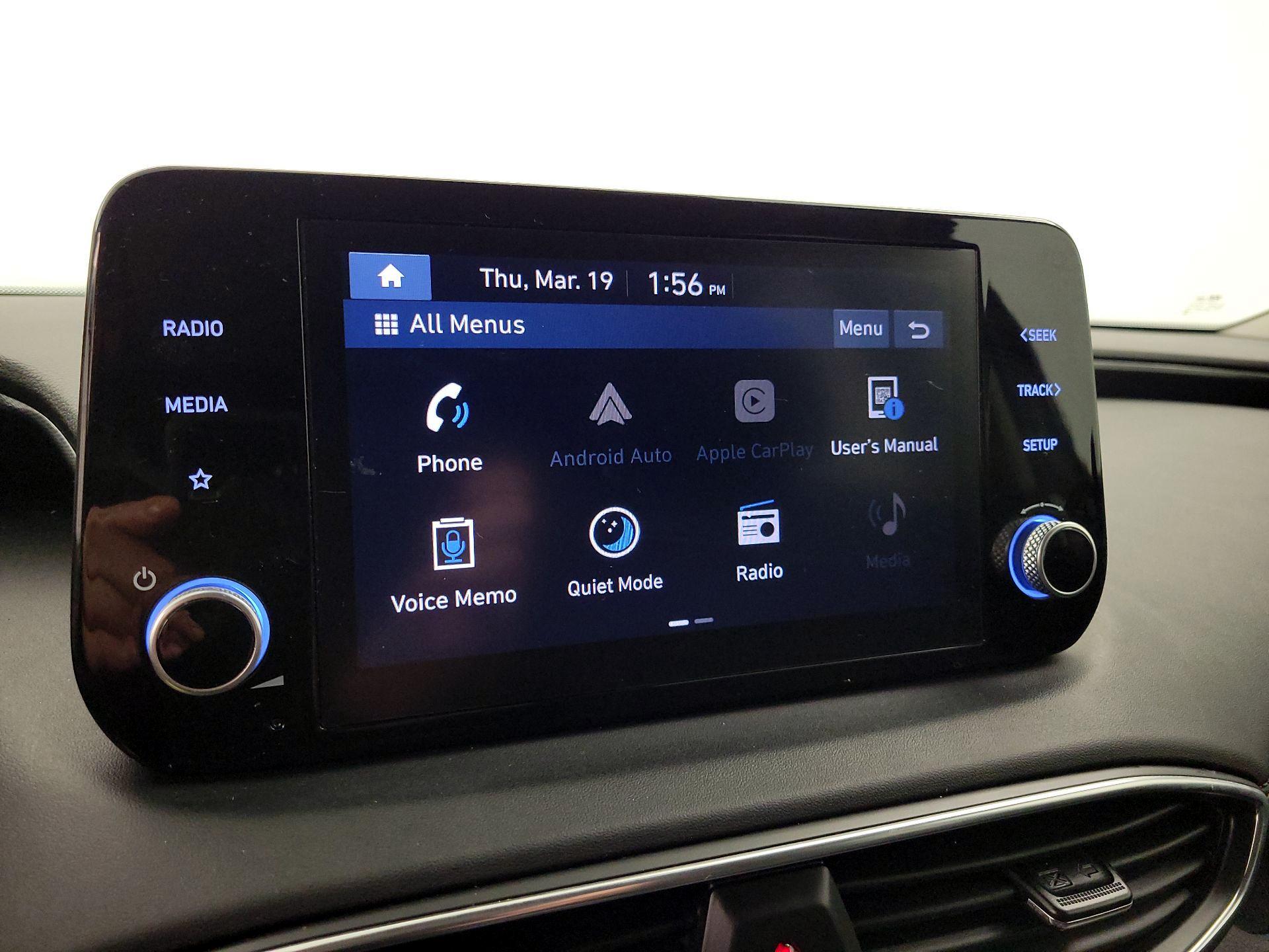 Thumbnail: 2021 Hyundai Santa Fe - 14