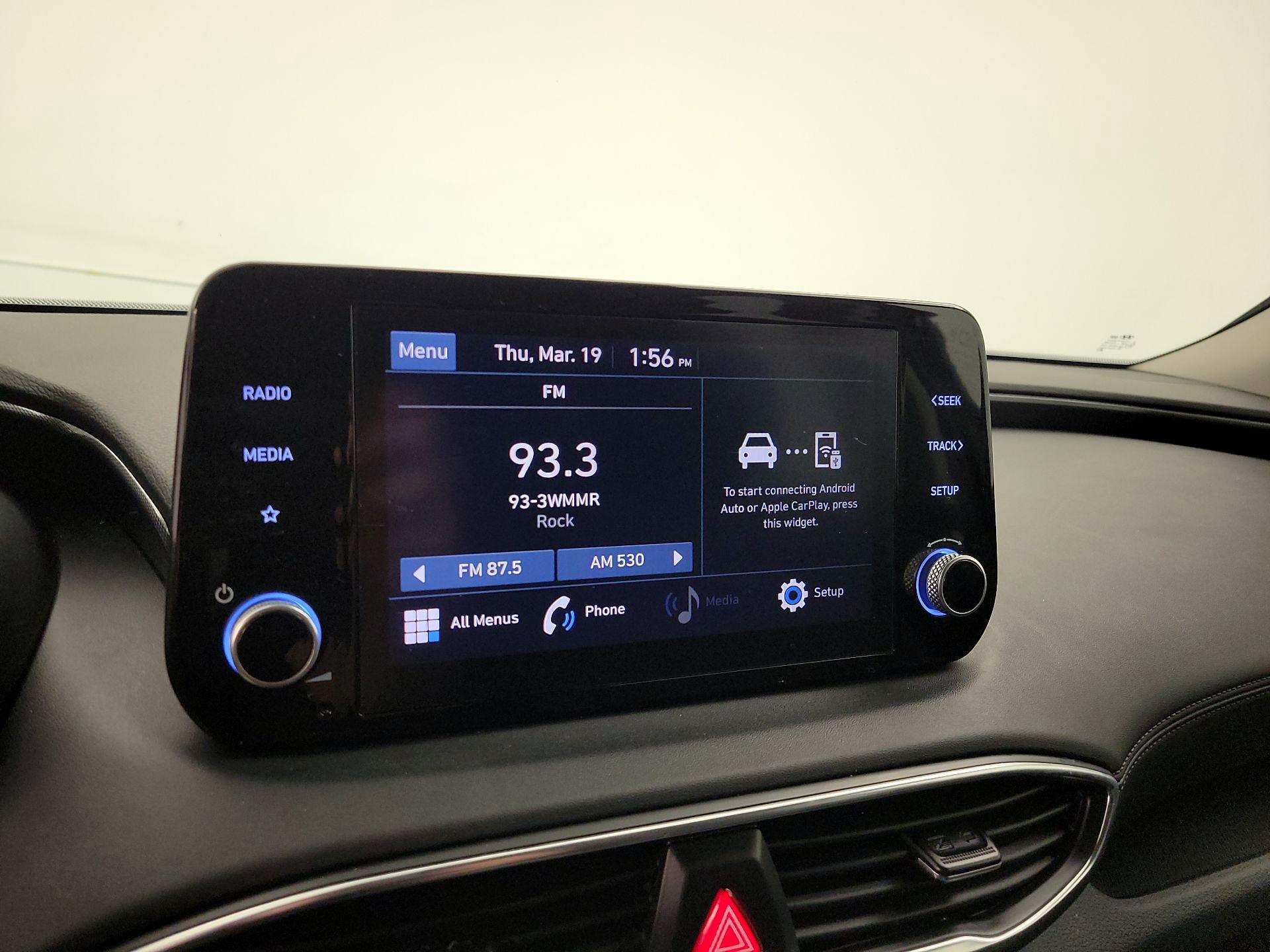 Thumbnail: 2021 Hyundai Santa Fe - 16