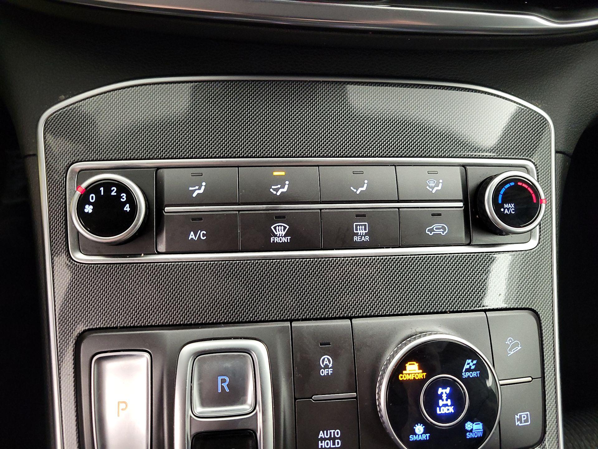 Thumbnail: 2021 Hyundai Santa Fe - 17