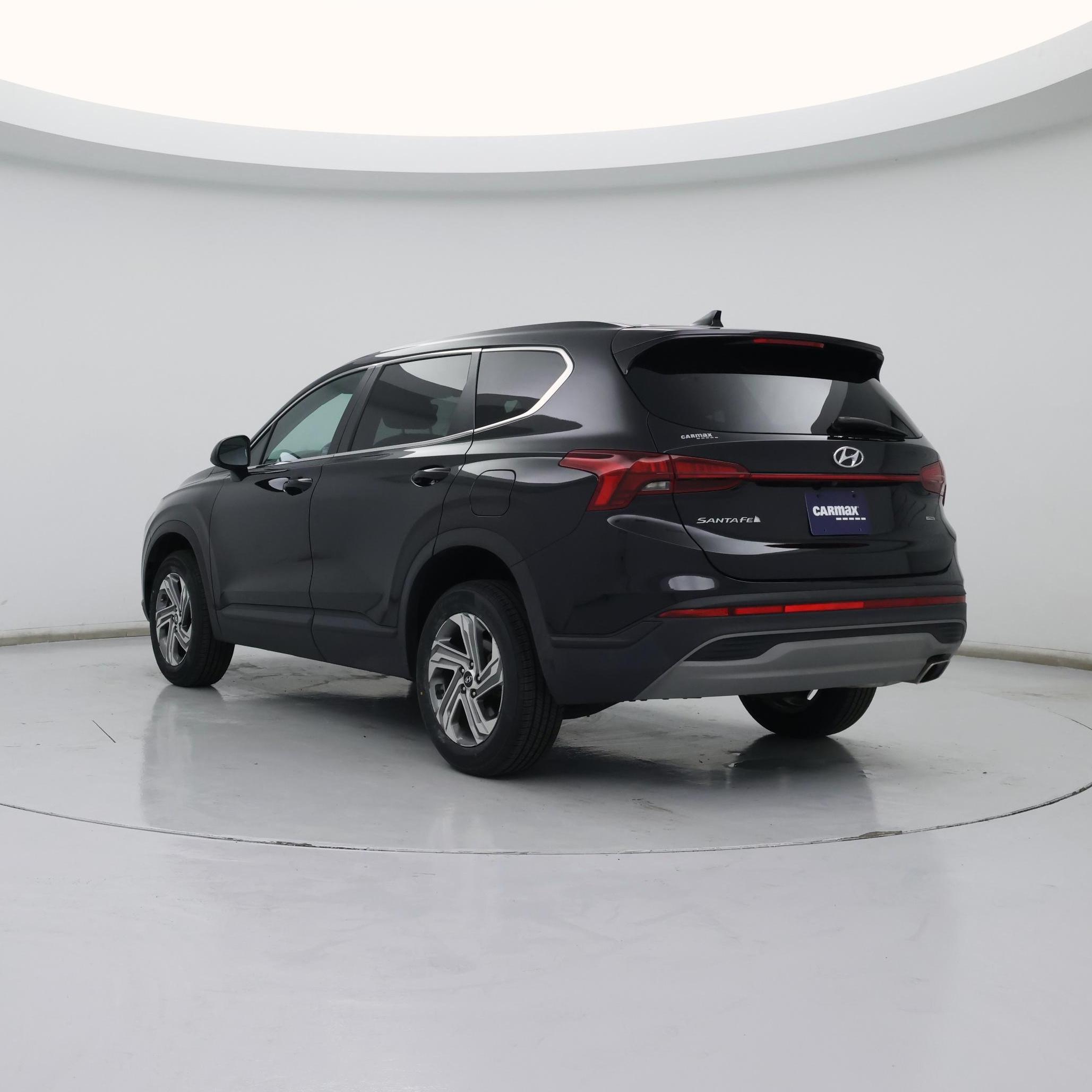 Thumbnail: 2021 Hyundai Santa Fe - 2