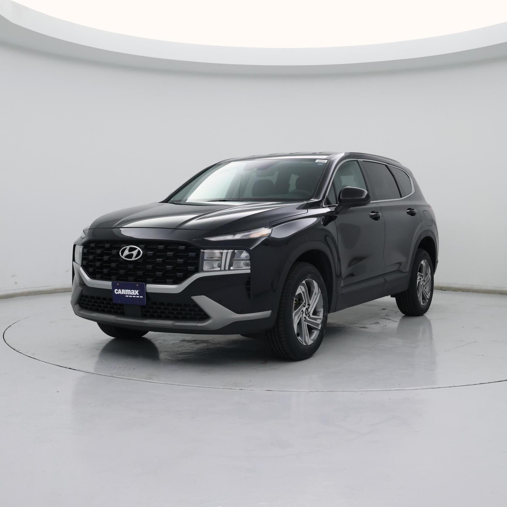 Thumbnail: 2021 Hyundai Santa Fe - 4