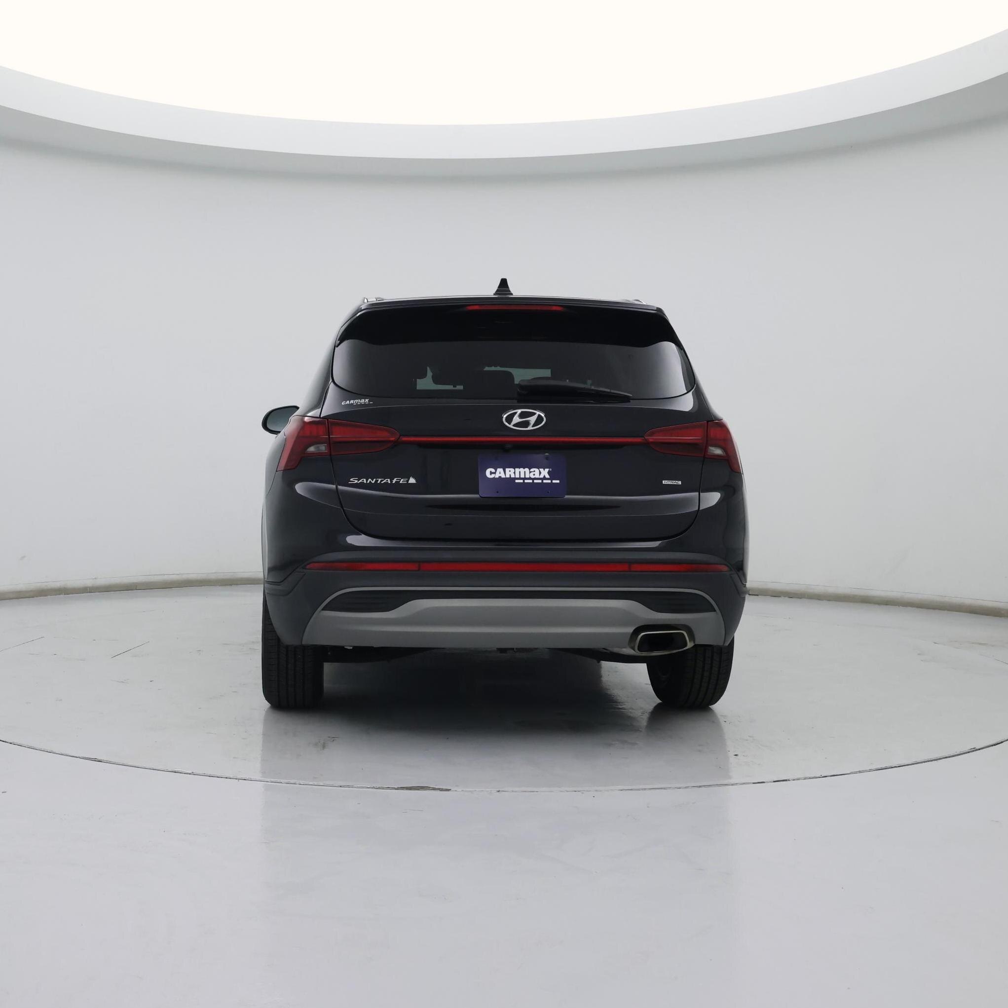 Thumbnail: 2021 Hyundai Santa Fe - 6