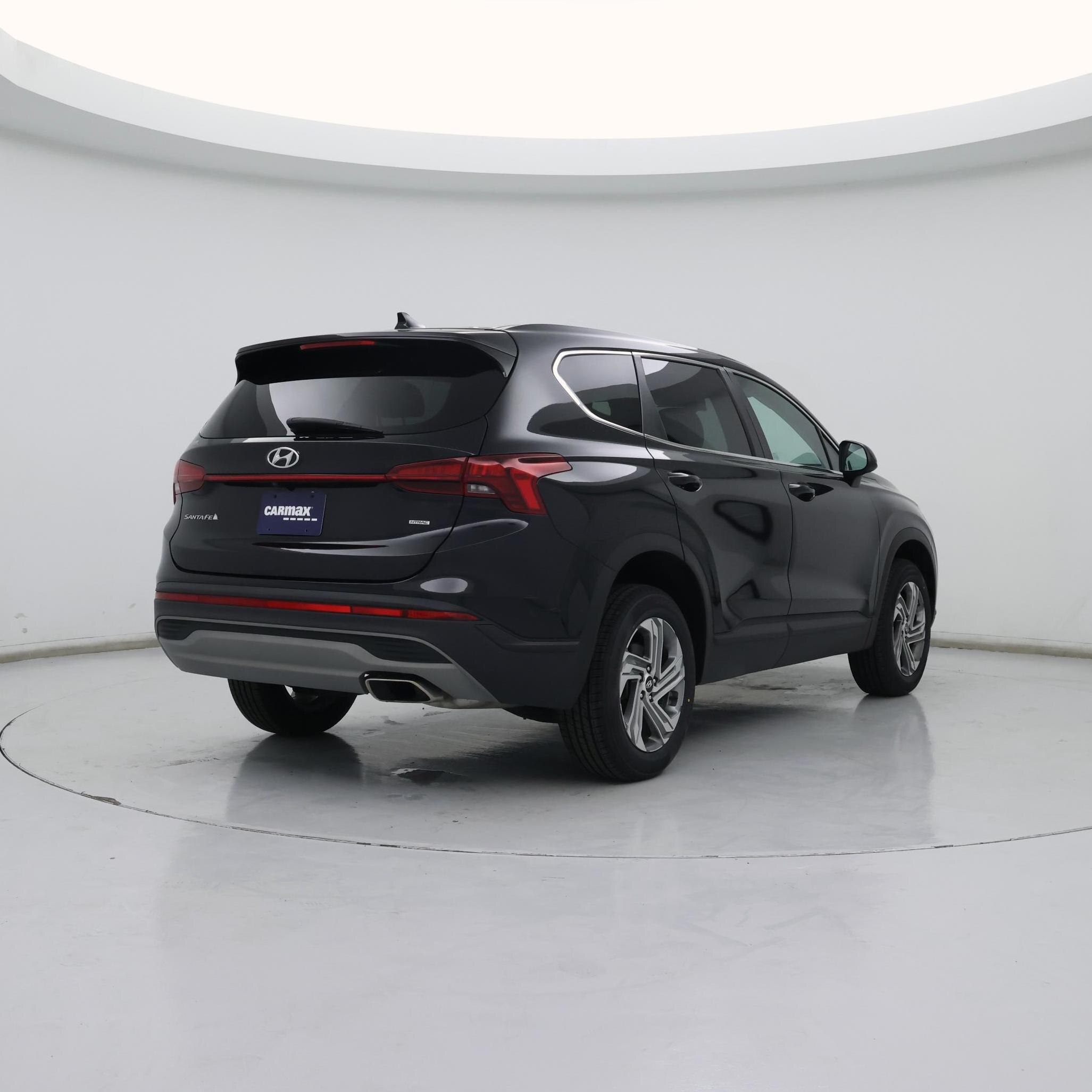 Thumbnail: 2021 Hyundai Santa Fe - 8