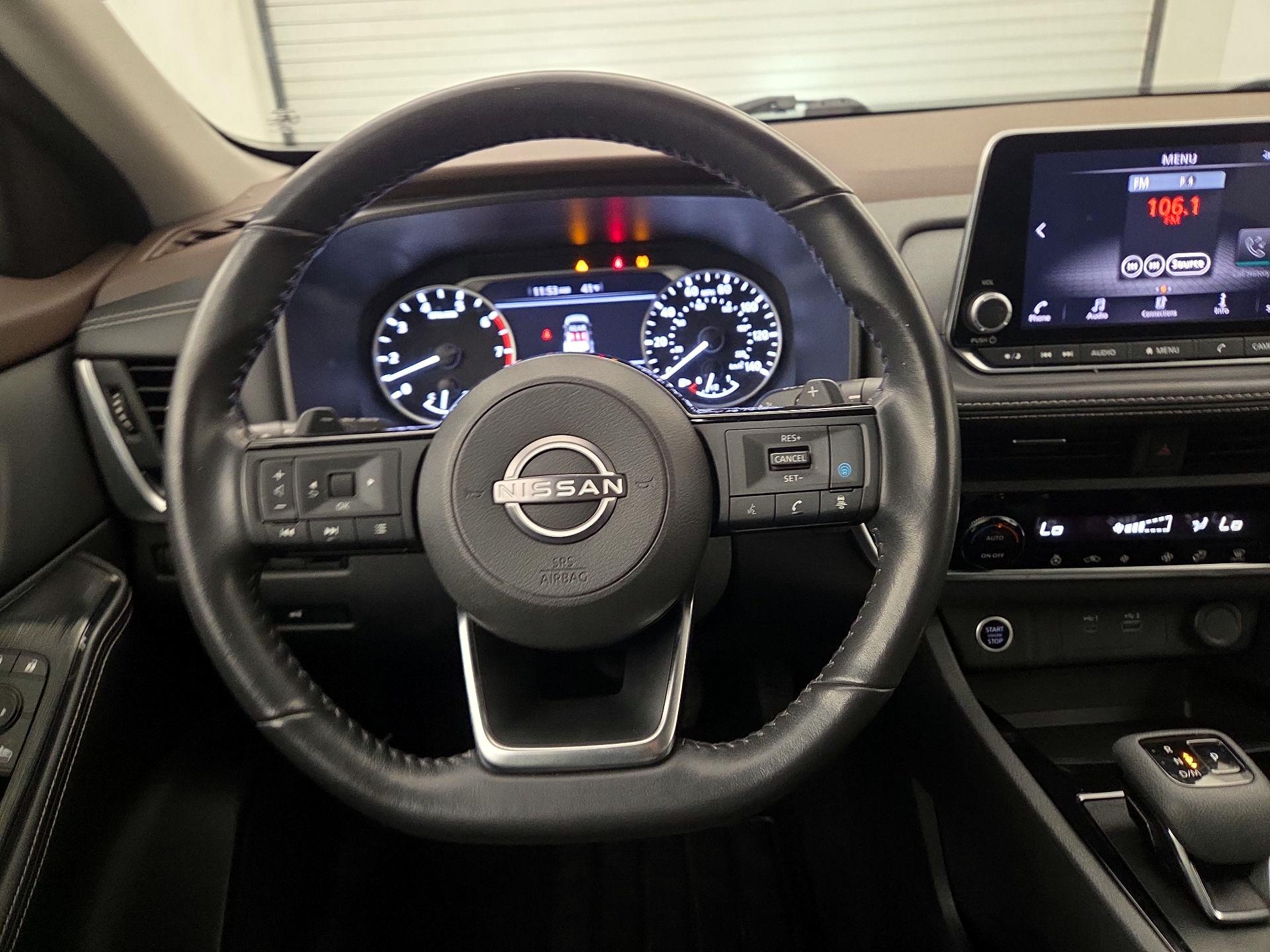 Thumbnail: 2023 Nissan Rogue - 10