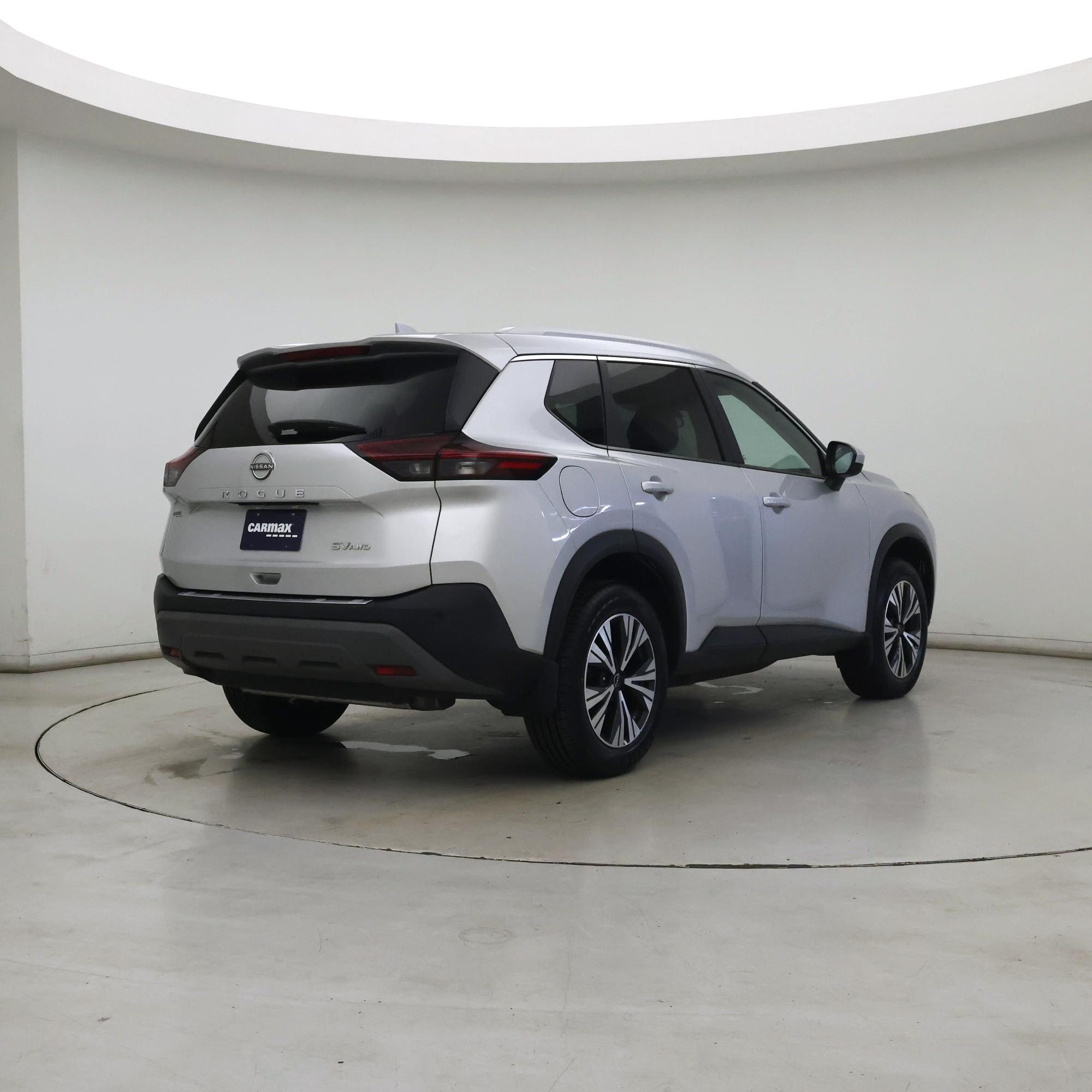 Thumbnail: 2023 Nissan Rogue - 8
