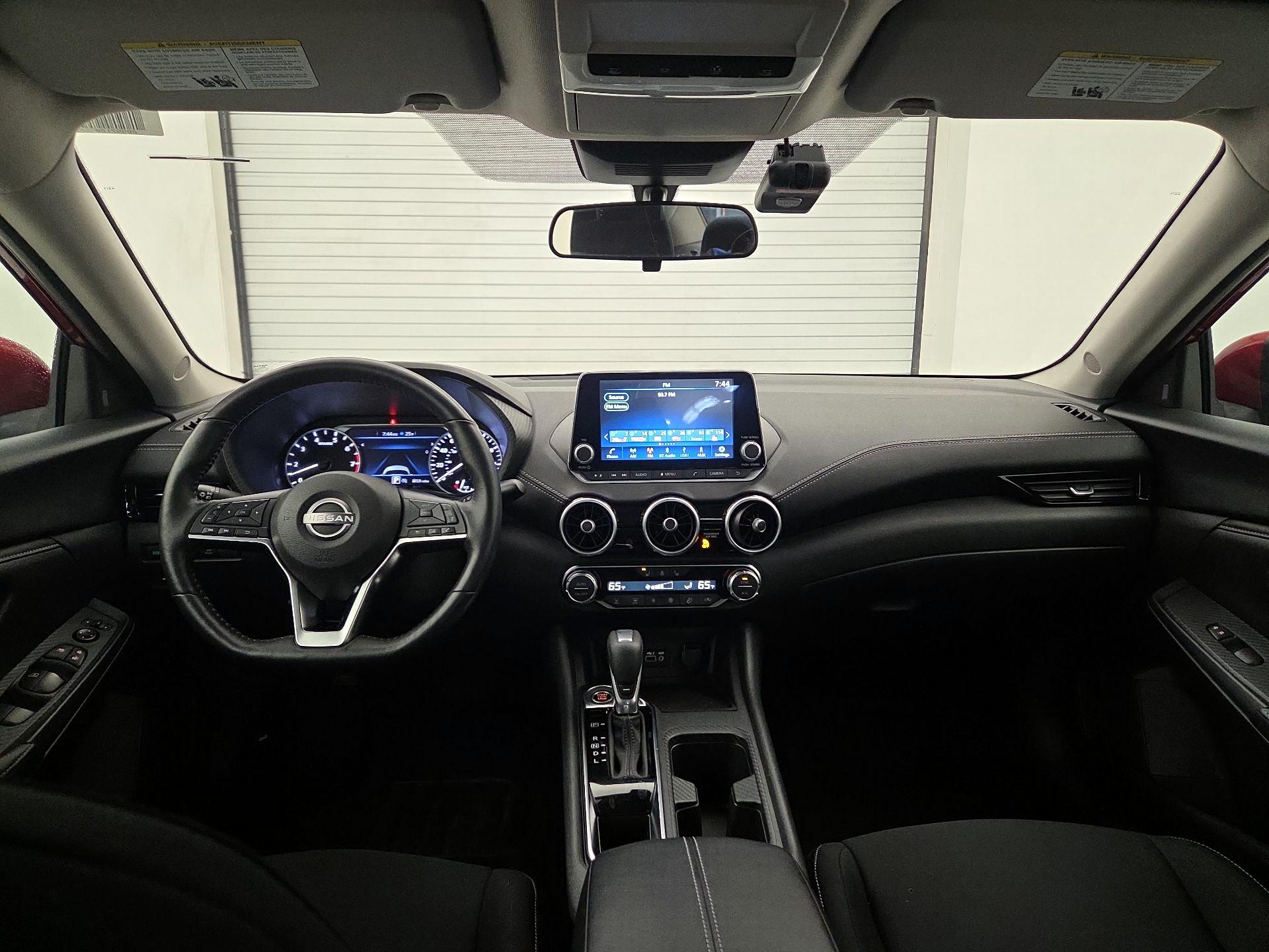 Thumbnail: 2024 Nissan Sentra - 9