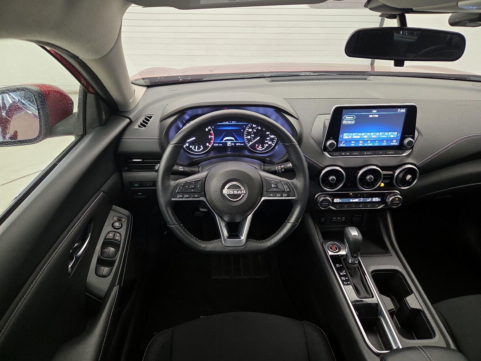 Thumbnail: 2024 Nissan Sentra - 10