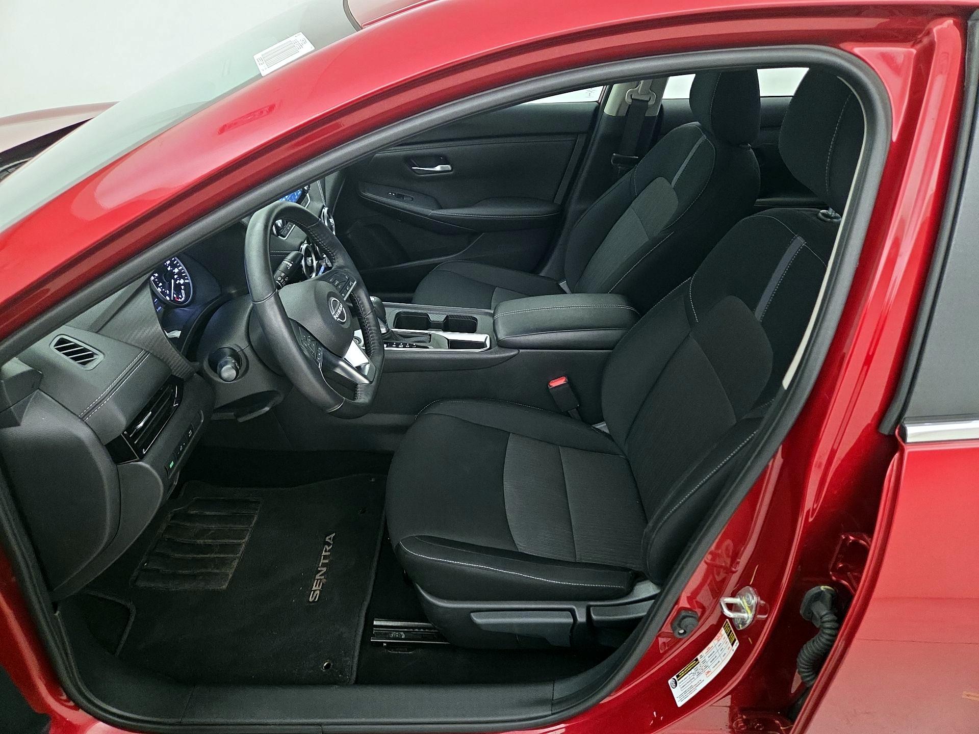 Thumbnail: 2024 Nissan Sentra - 11