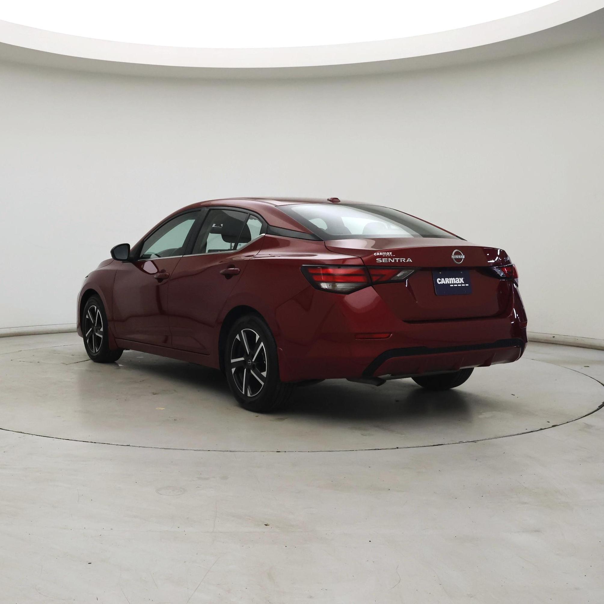 Thumbnail: 2024 Nissan Sentra - 2
