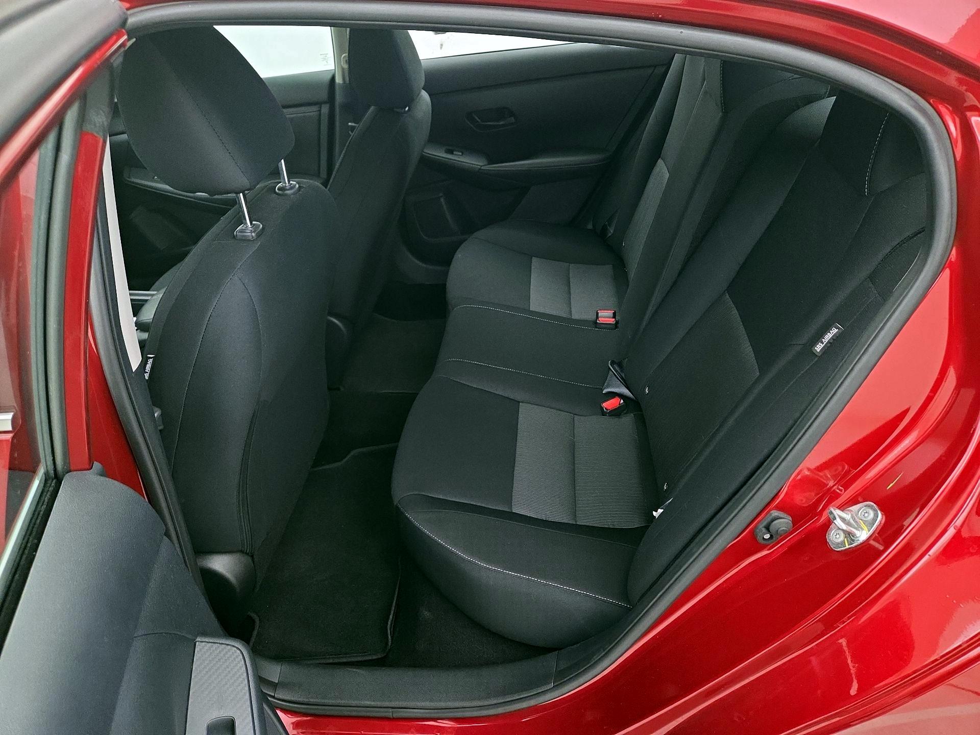 Thumbnail: 2024 Nissan Sentra - 19