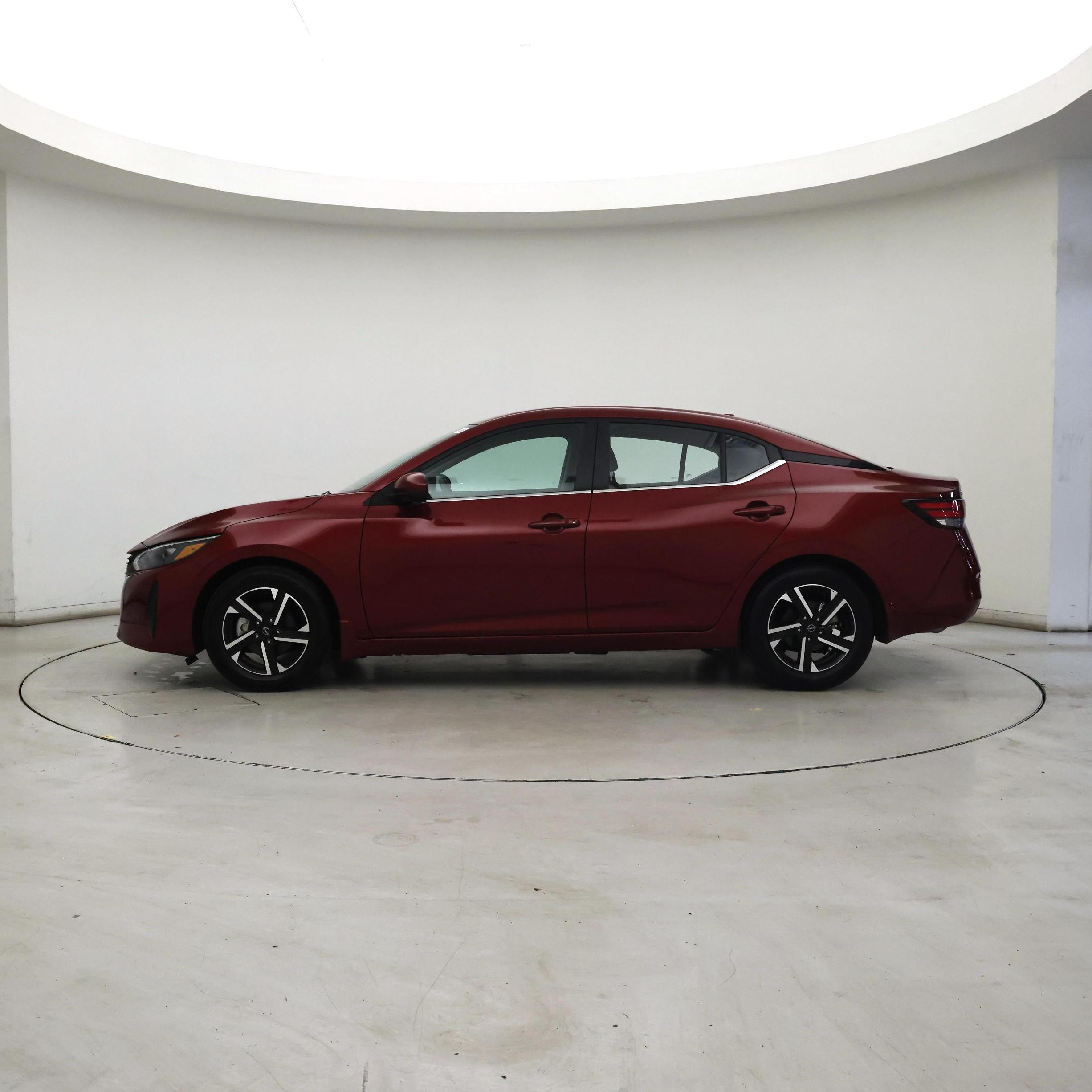 Thumbnail: 2024 Nissan Sentra - 3