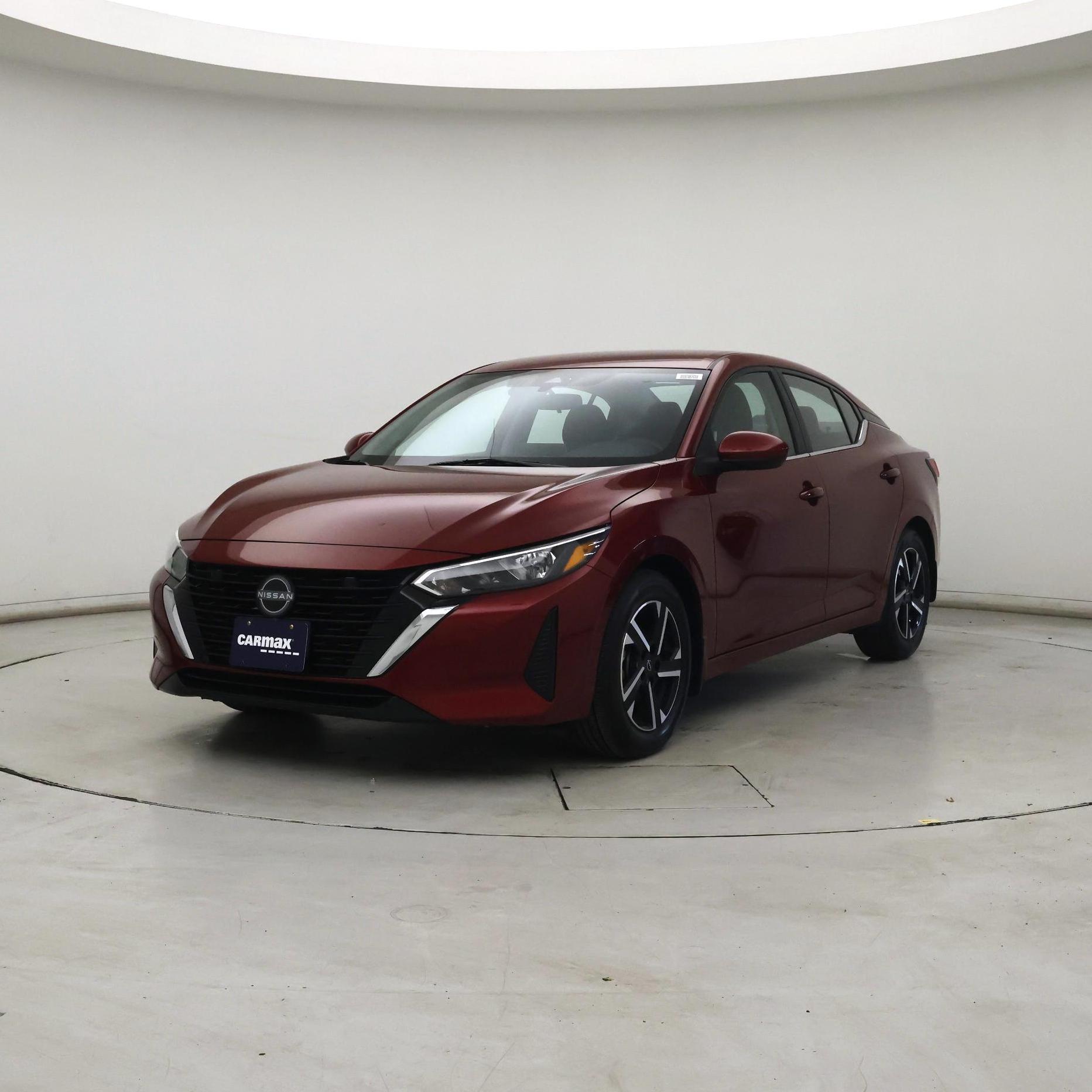 Thumbnail: 2024 Nissan Sentra - 4