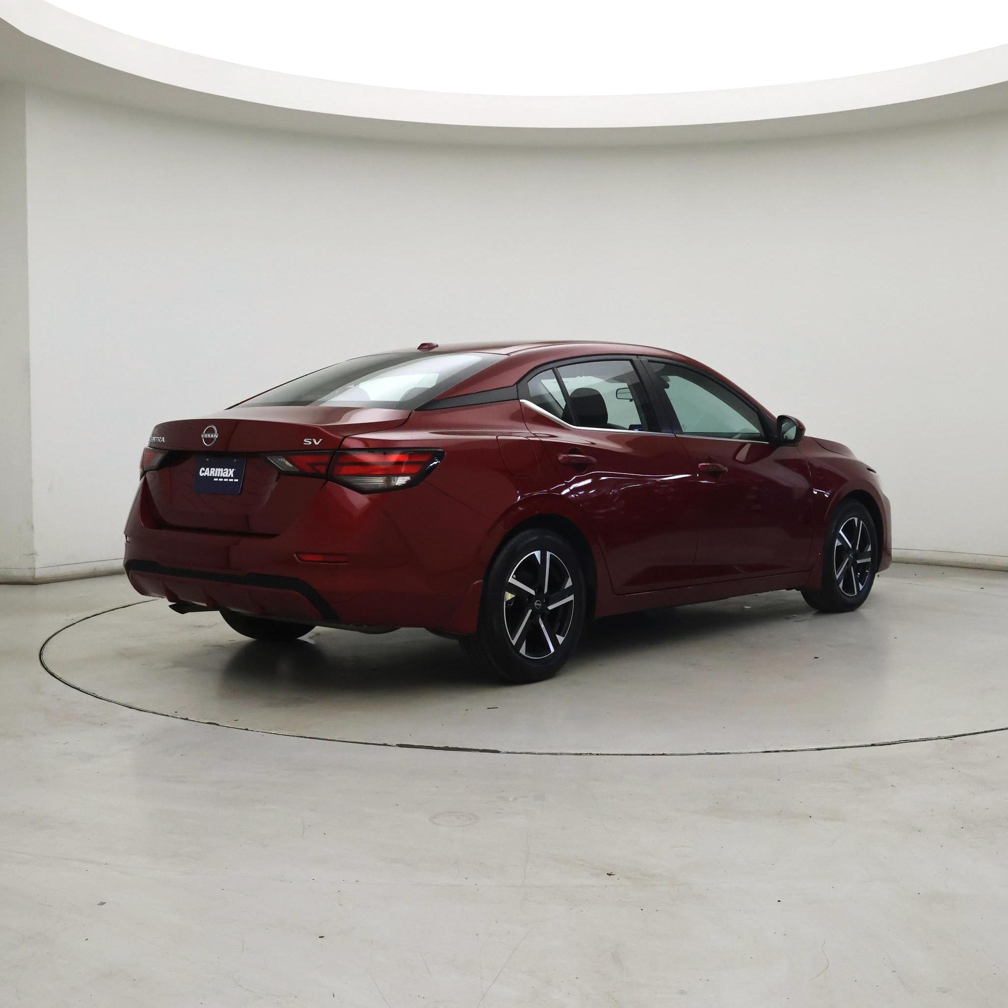 Thumbnail: 2024 Nissan Sentra - 8