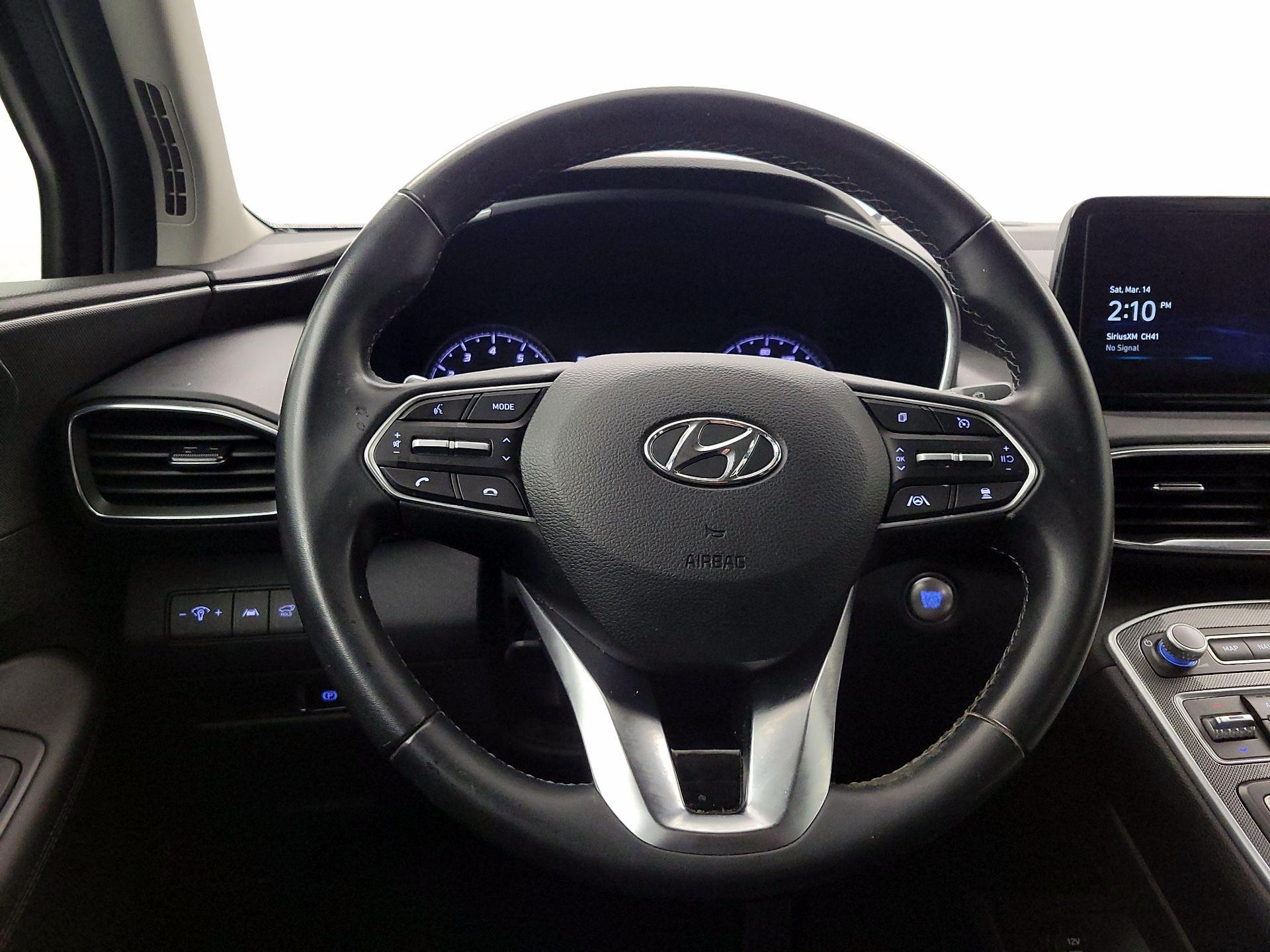 Thumbnail: 2023 Hyundai Santa Fe - 10