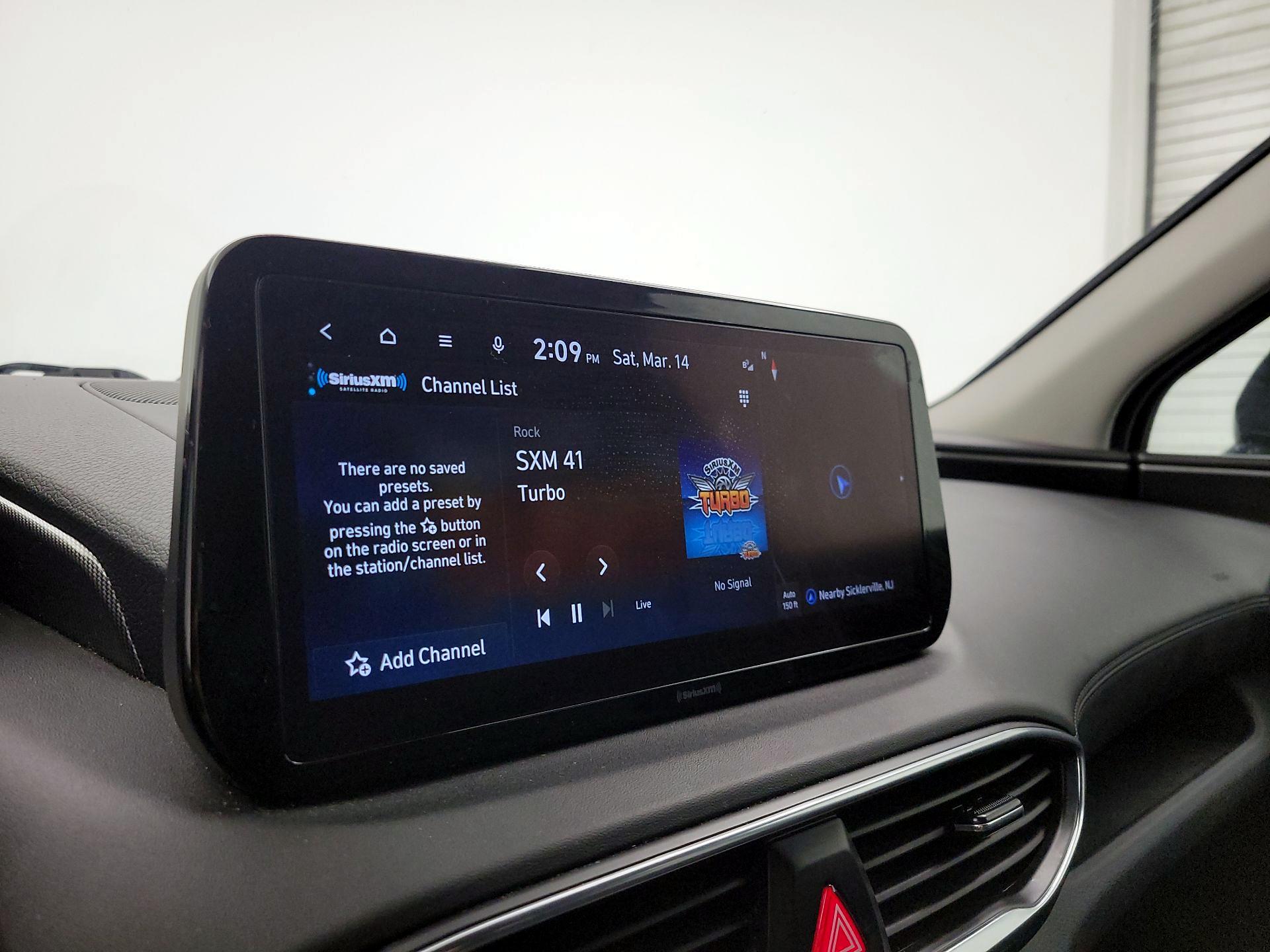 Thumbnail: 2023 Hyundai Santa Fe - 16