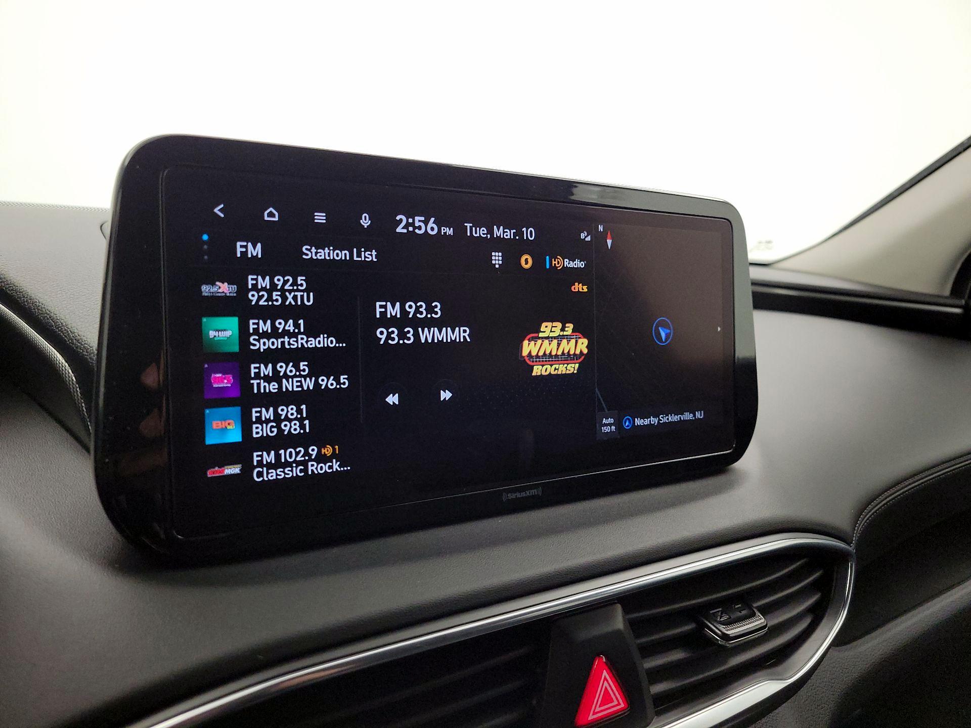 Thumbnail: 2023 Hyundai Santa Fe - 16