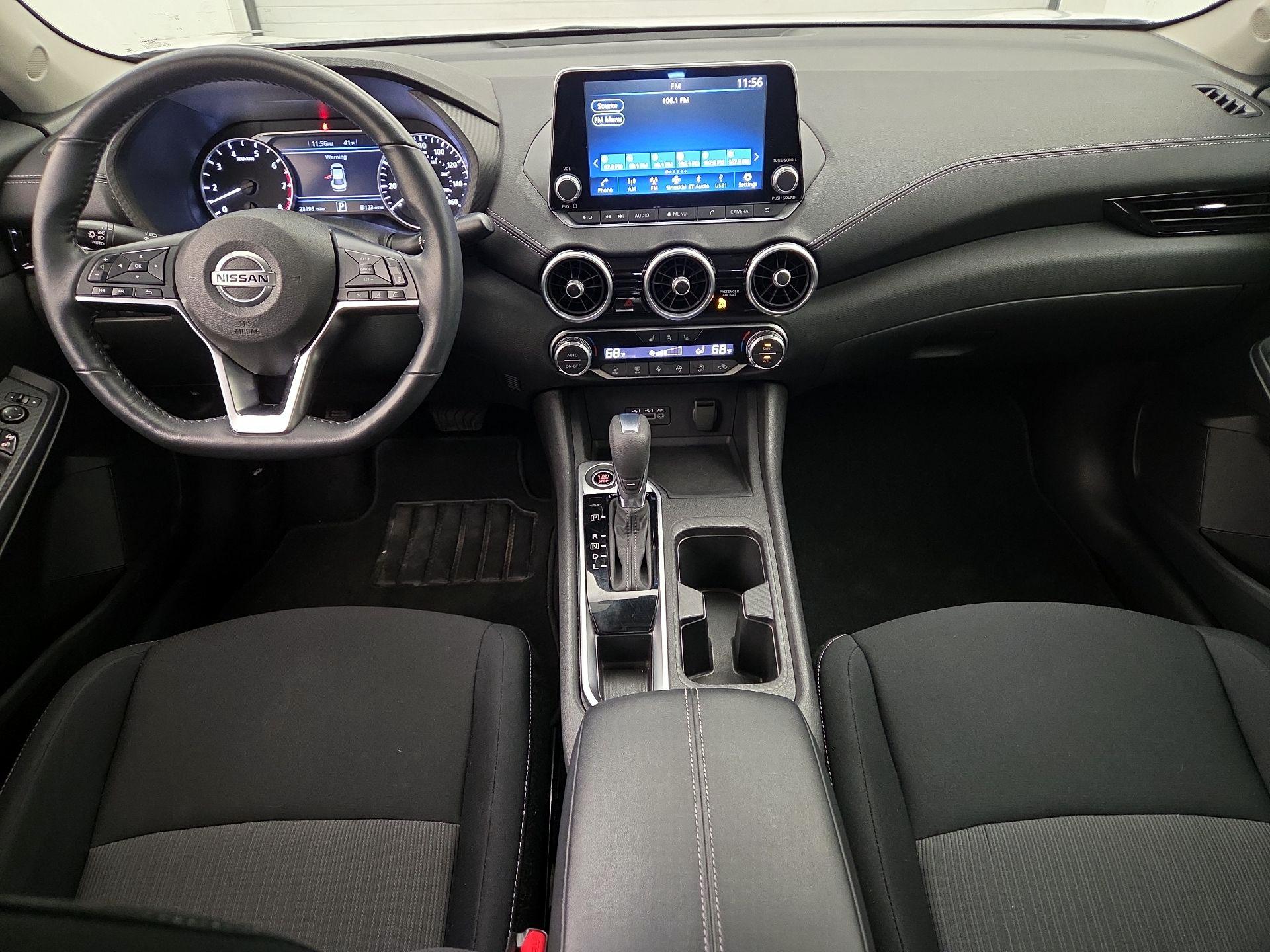 Thumbnail: 2023 Nissan Sentra - 9