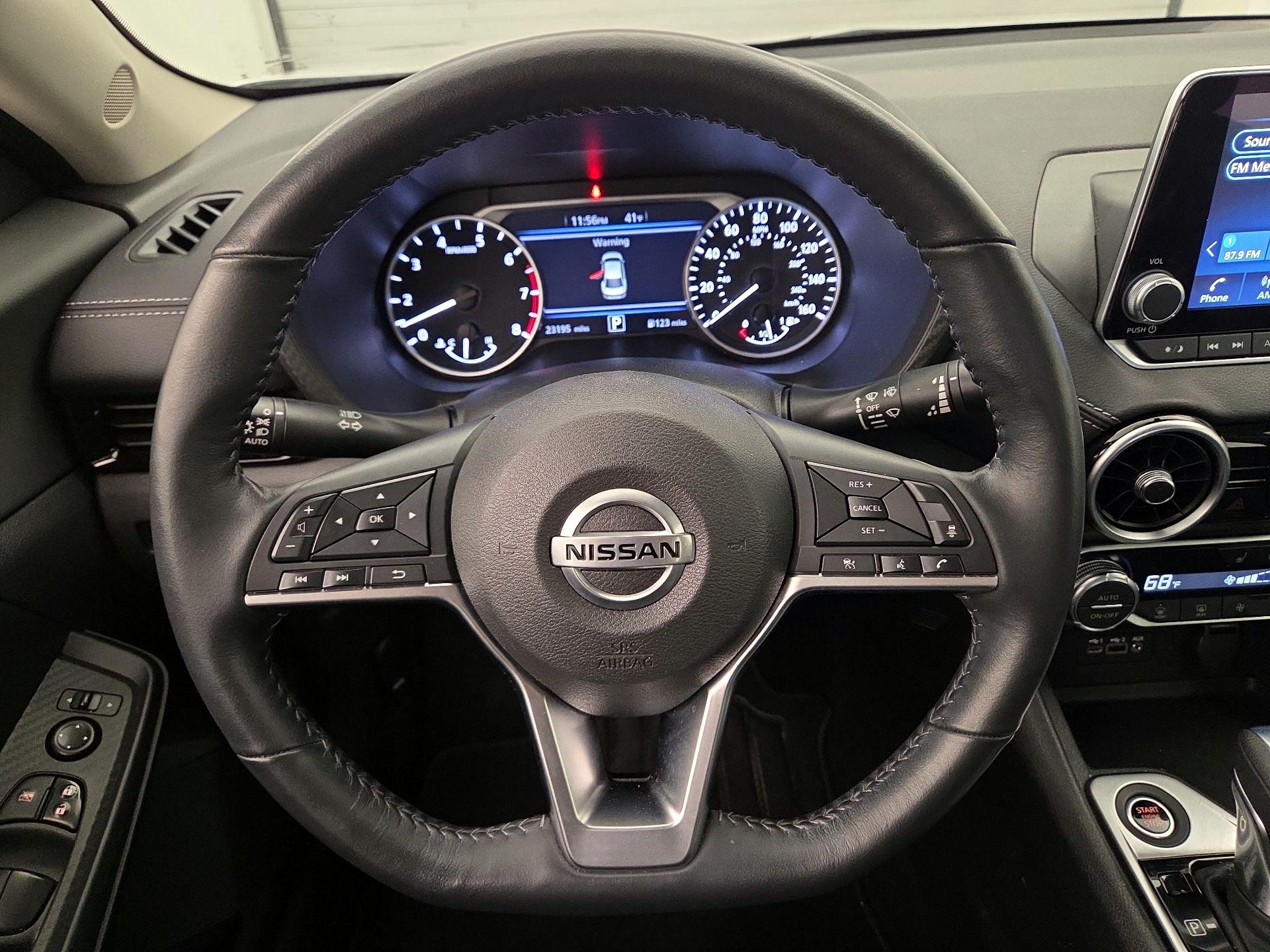 Thumbnail: 2023 Nissan Sentra - 10