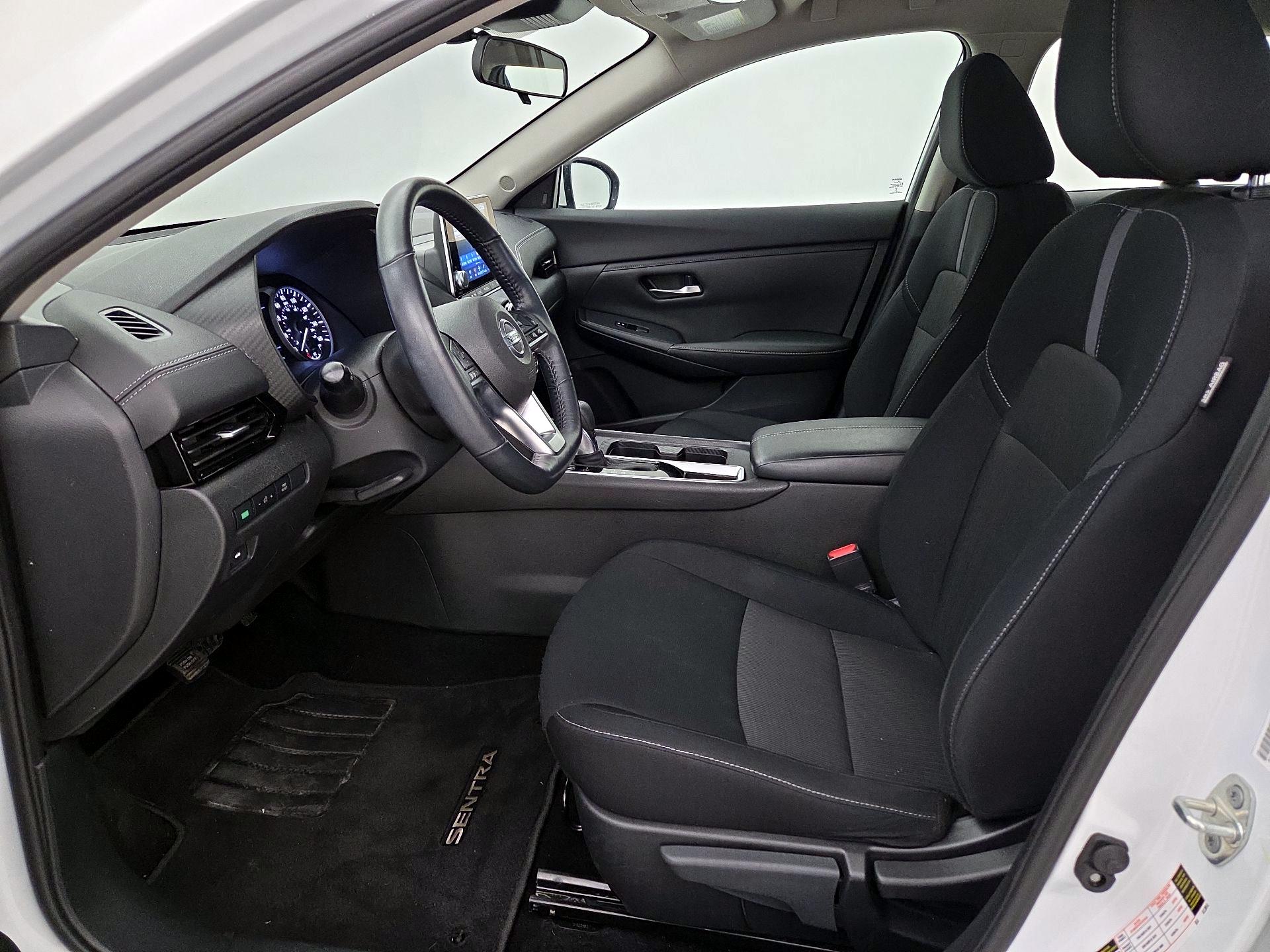 Thumbnail: 2023 Nissan Sentra - 11