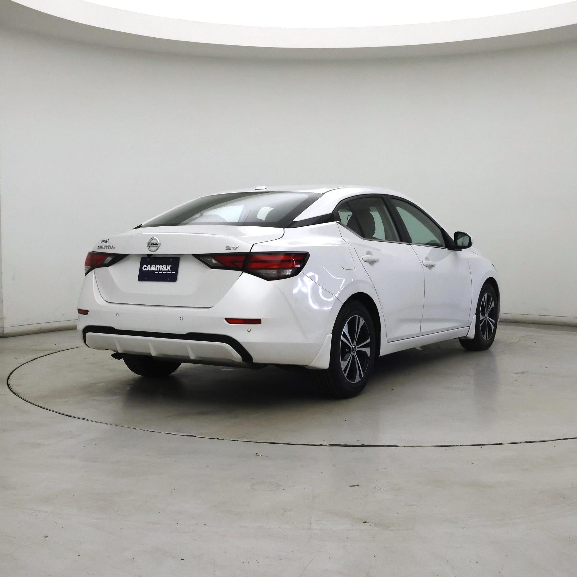 Thumbnail: 2023 Nissan Sentra - 8