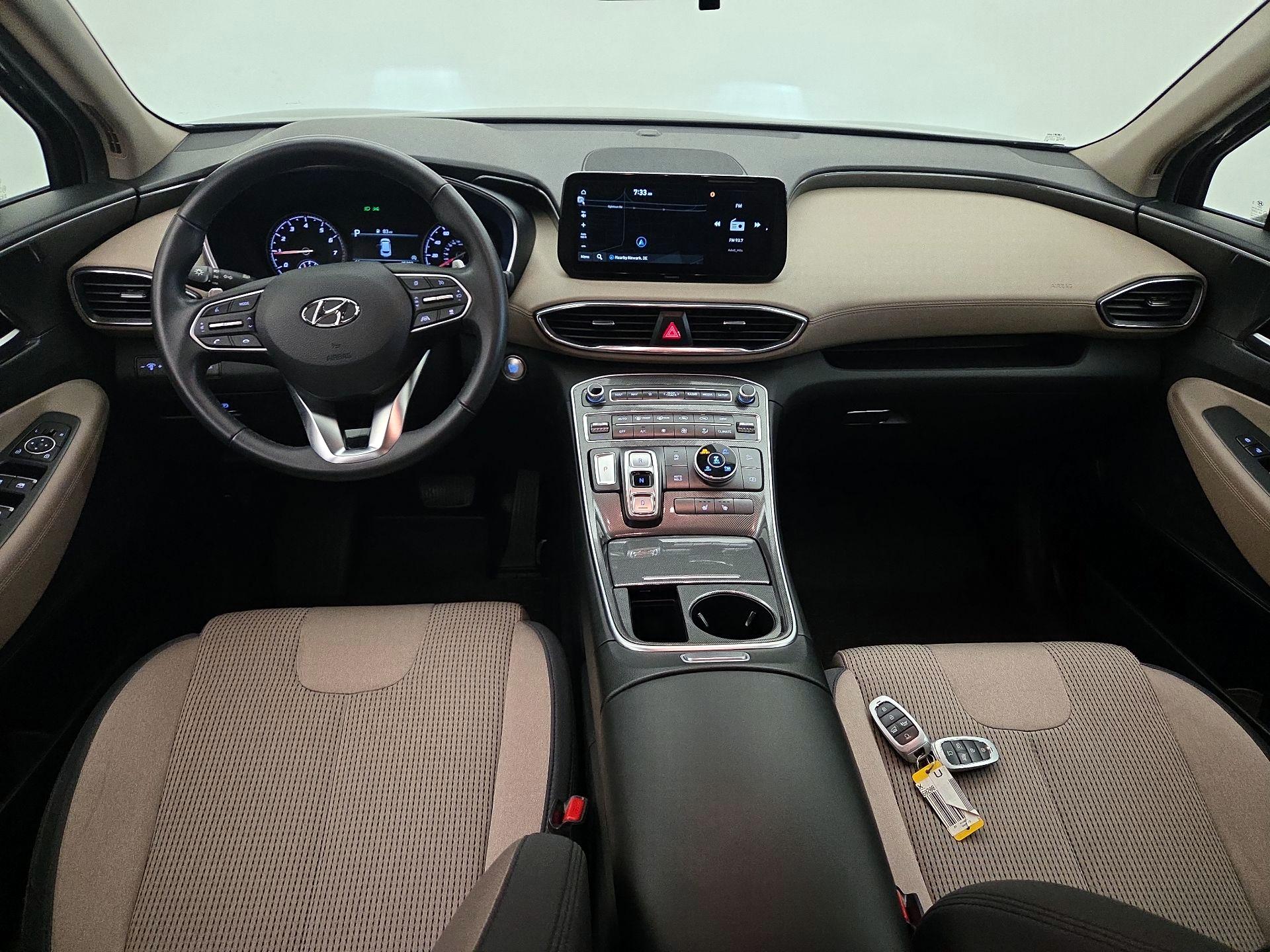 Thumbnail: 2023 Hyundai Santa Fe - 9