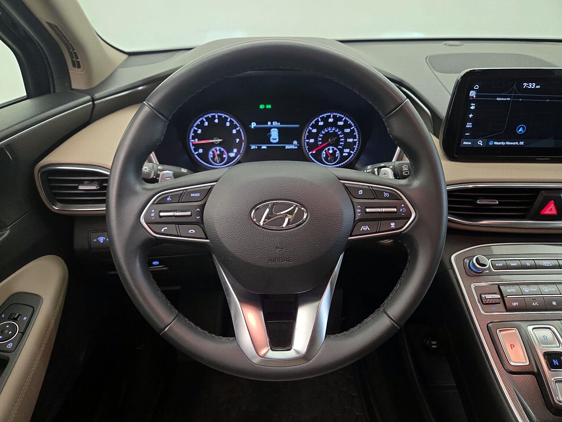 Thumbnail: 2023 Hyundai Santa Fe - 10