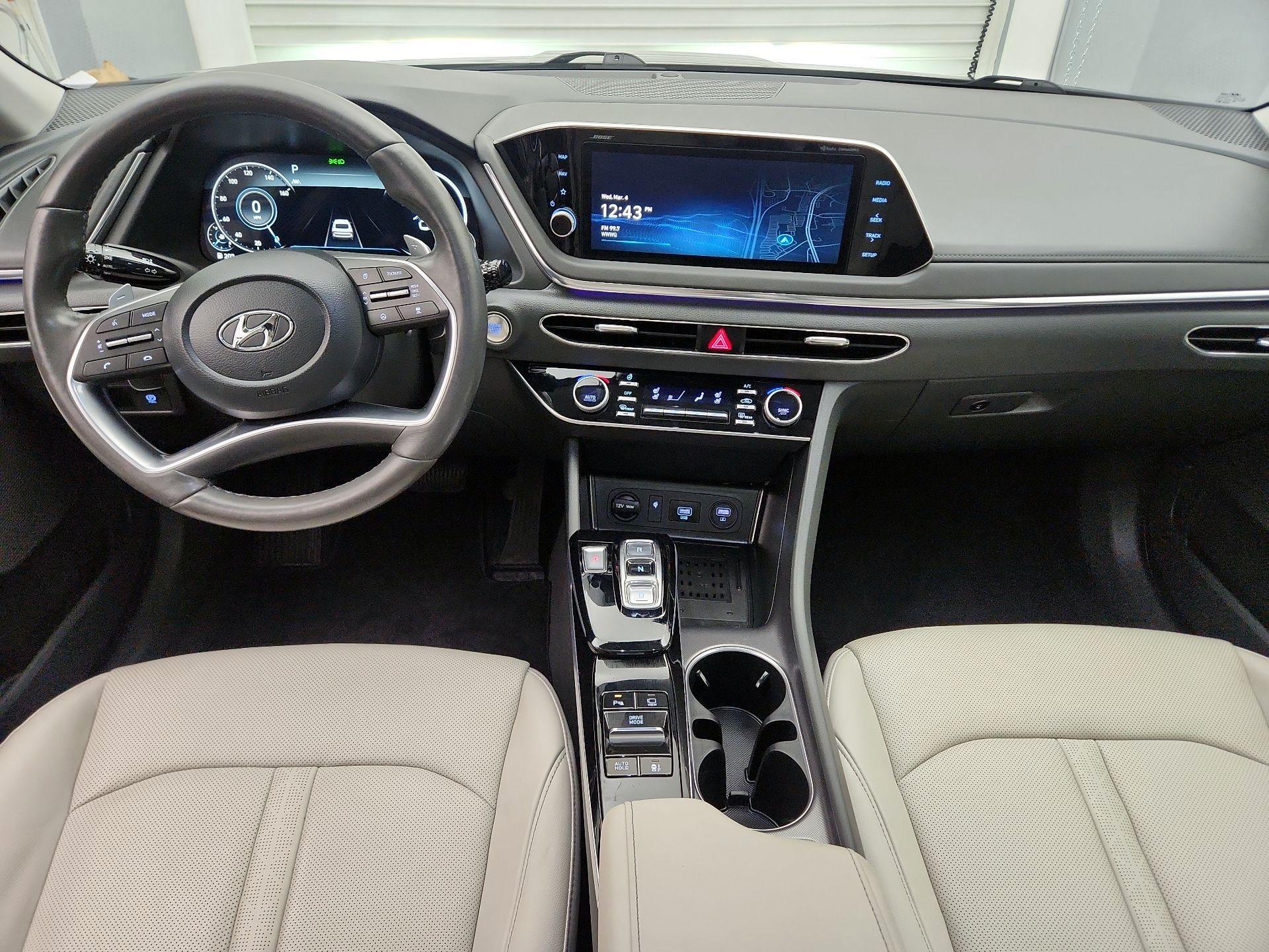 Thumbnail: 2023 Hyundai Sonata - 9