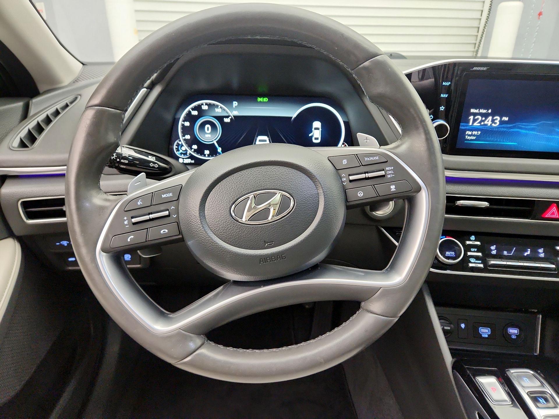 Thumbnail: 2023 Hyundai Sonata - 10