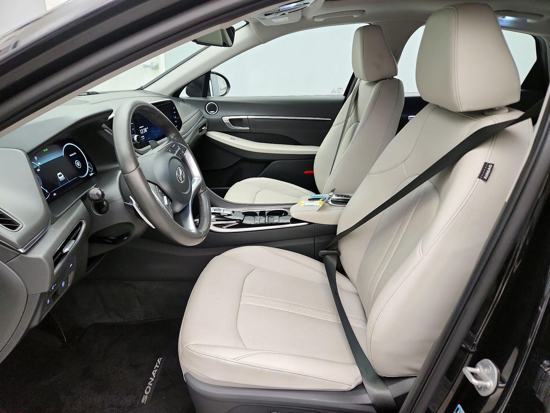 Thumbnail: 2023 Hyundai Sonata - 11