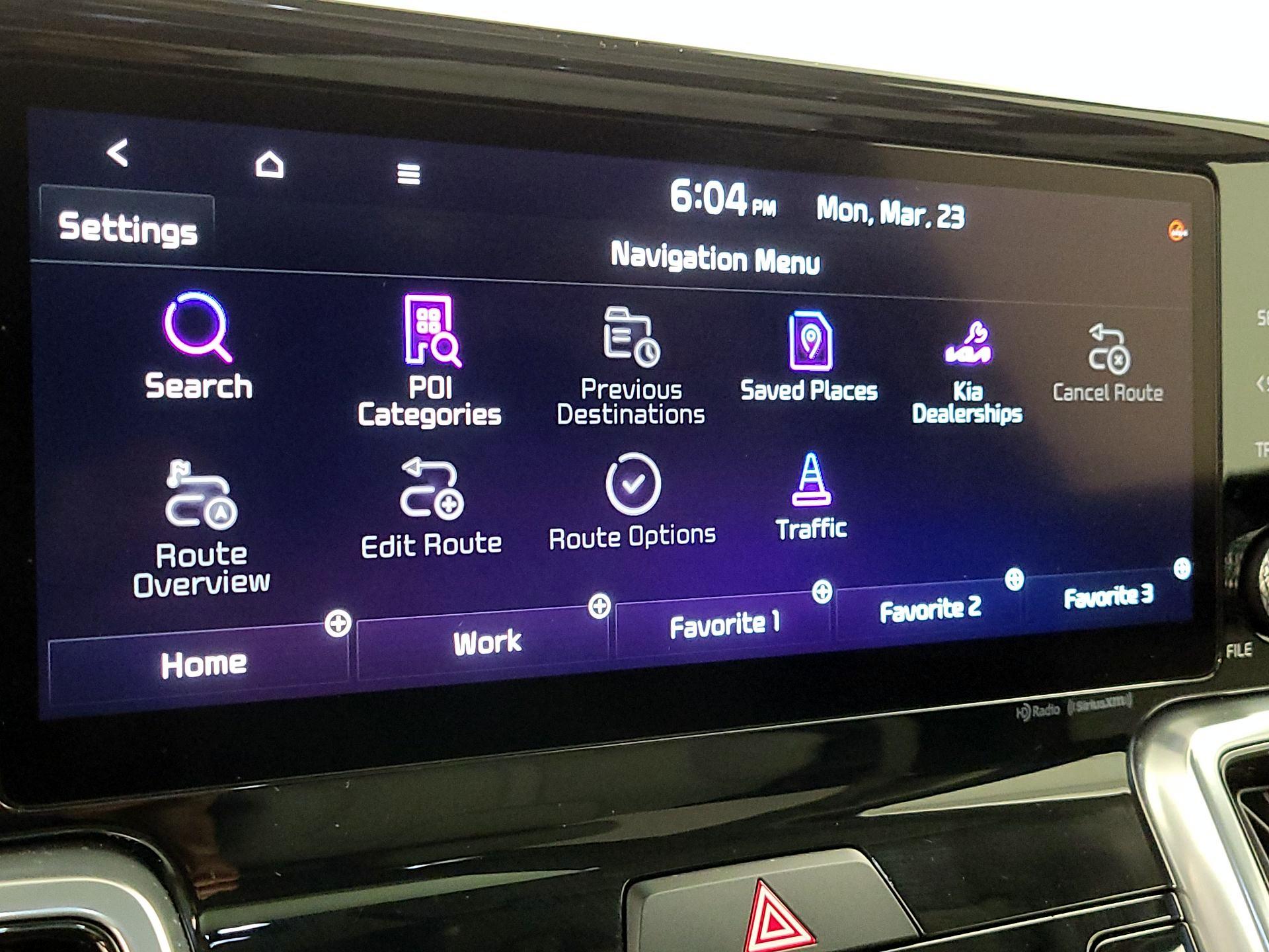 Thumbnail: 2023 Kia Sorento - 14