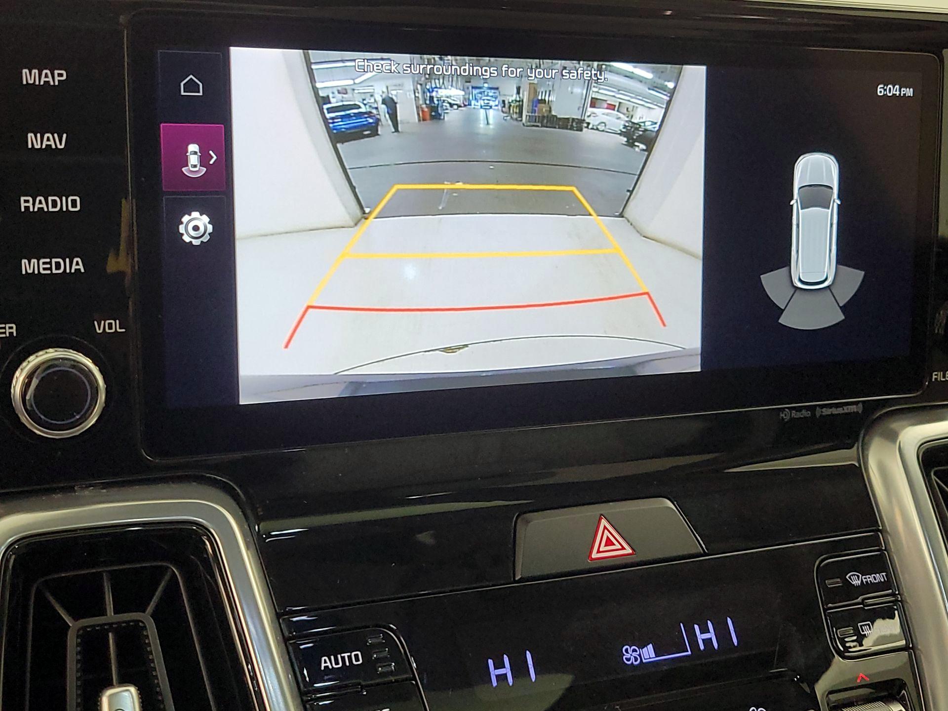 Thumbnail: 2023 Kia Sorento - 15