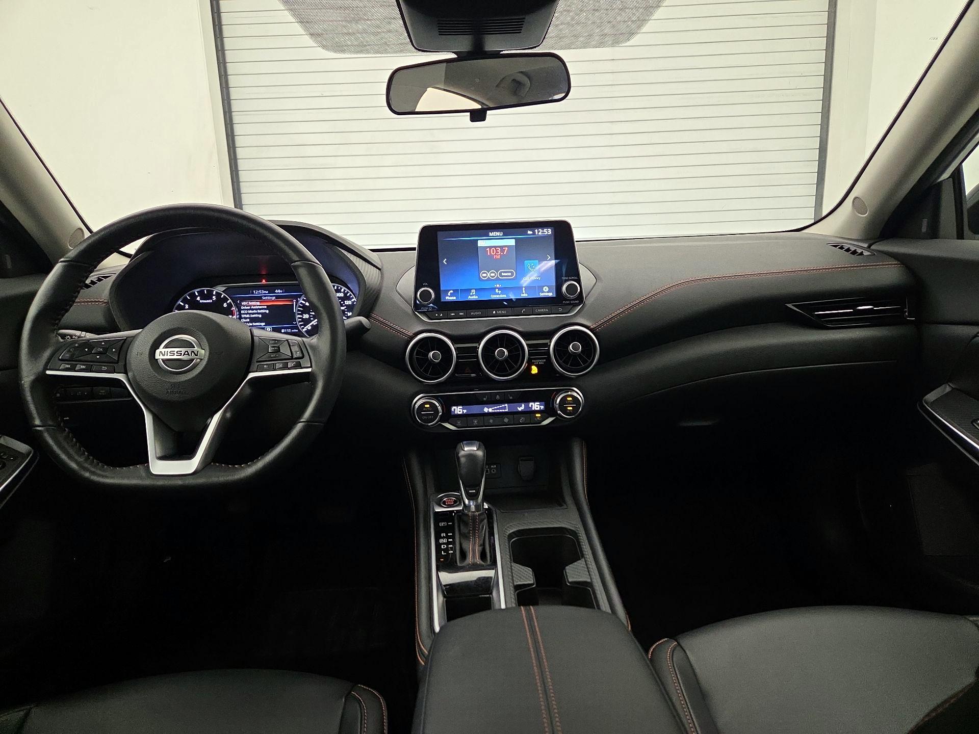 Thumbnail: 2022 Nissan Sentra - 9