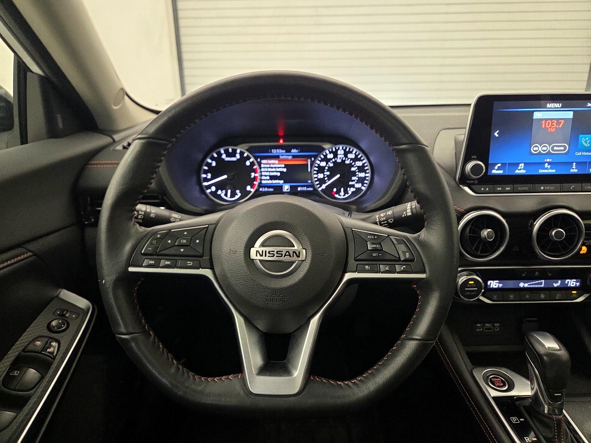 Thumbnail: 2022 Nissan Sentra - 10