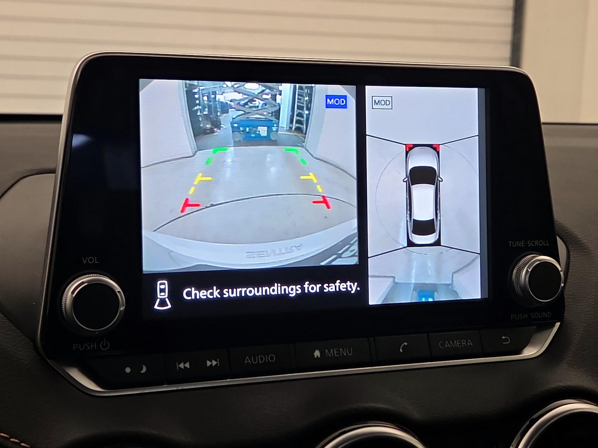 Thumbnail: 2022 Nissan Sentra - 14