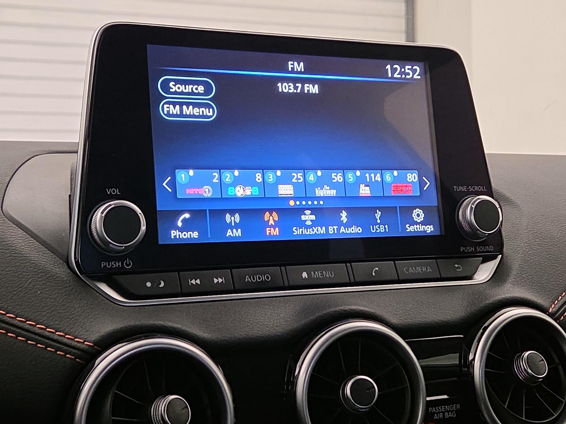 Thumbnail: 2022 Nissan Sentra - 15