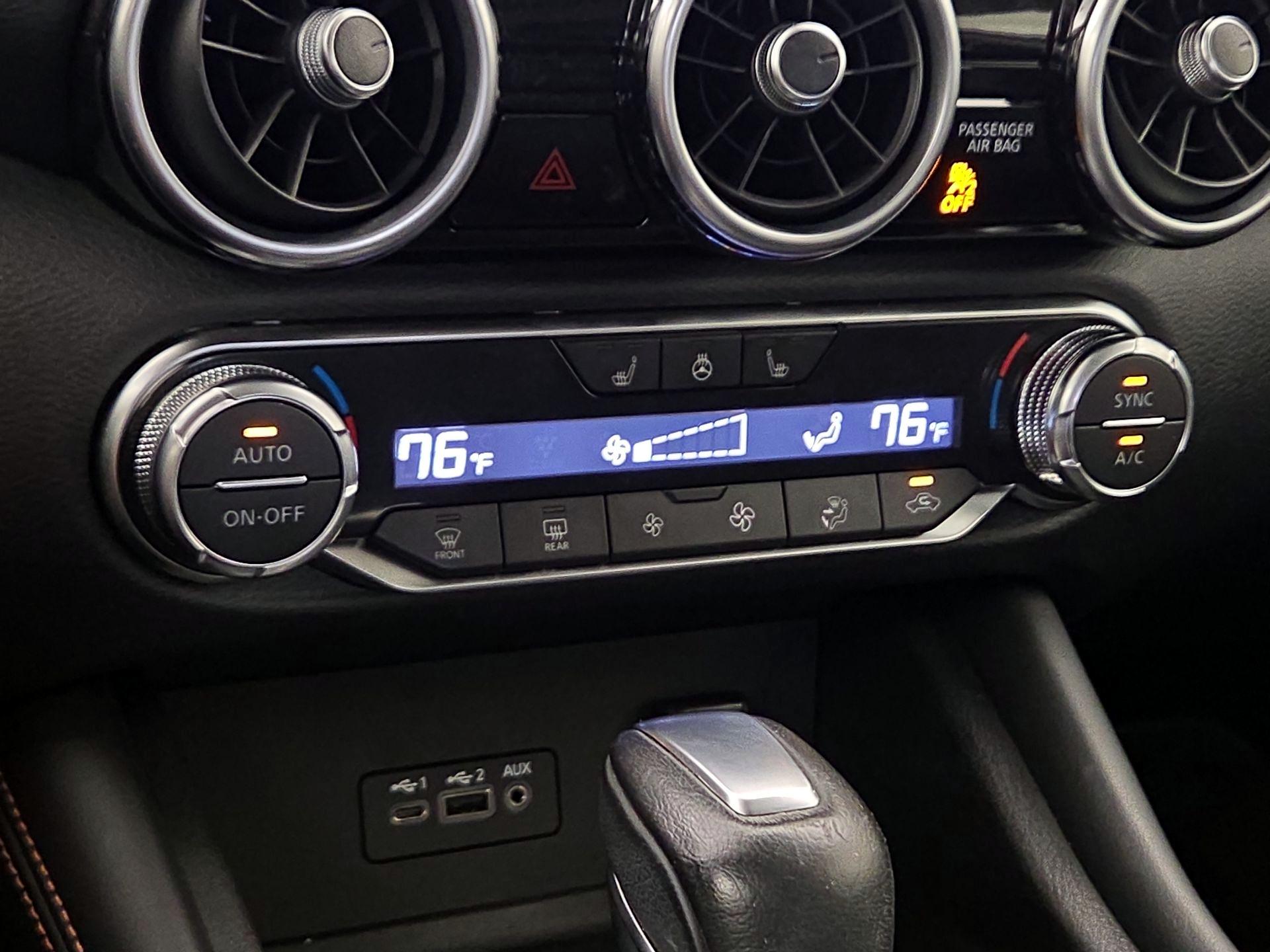 Thumbnail: 2022 Nissan Sentra - 16