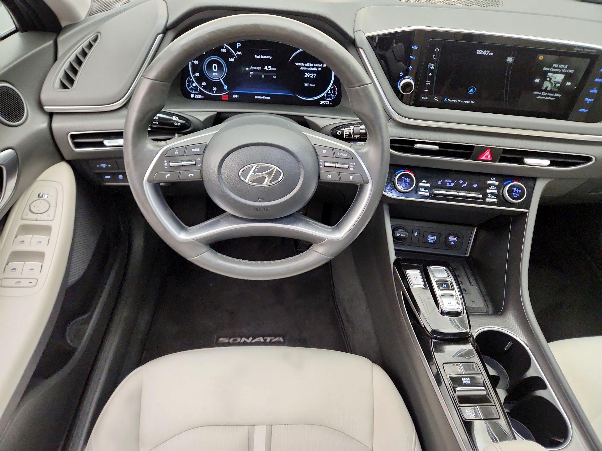 Thumbnail: 2023 Hyundai Sonata - 10