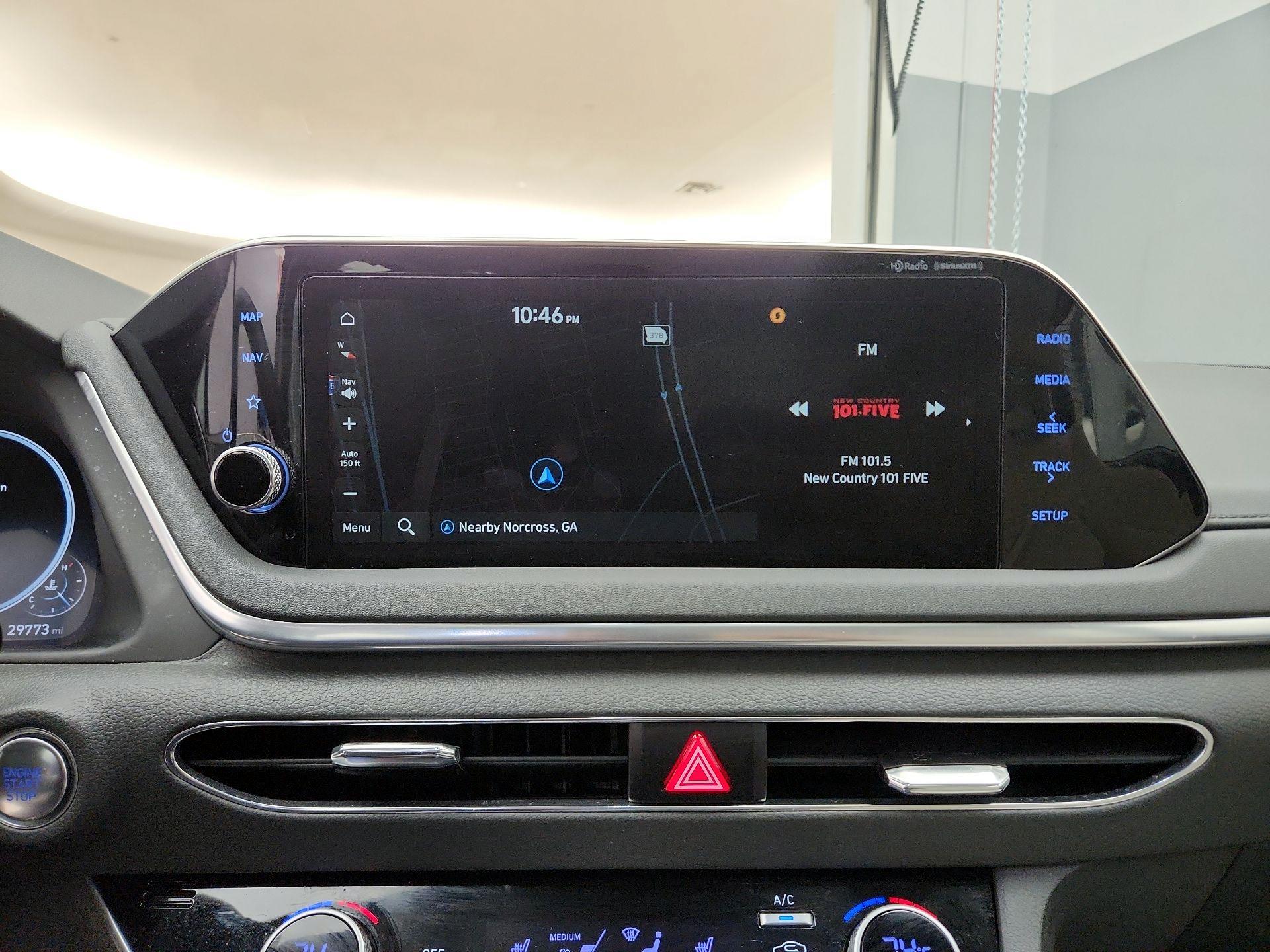 Thumbnail: 2023 Hyundai Sonata - 14