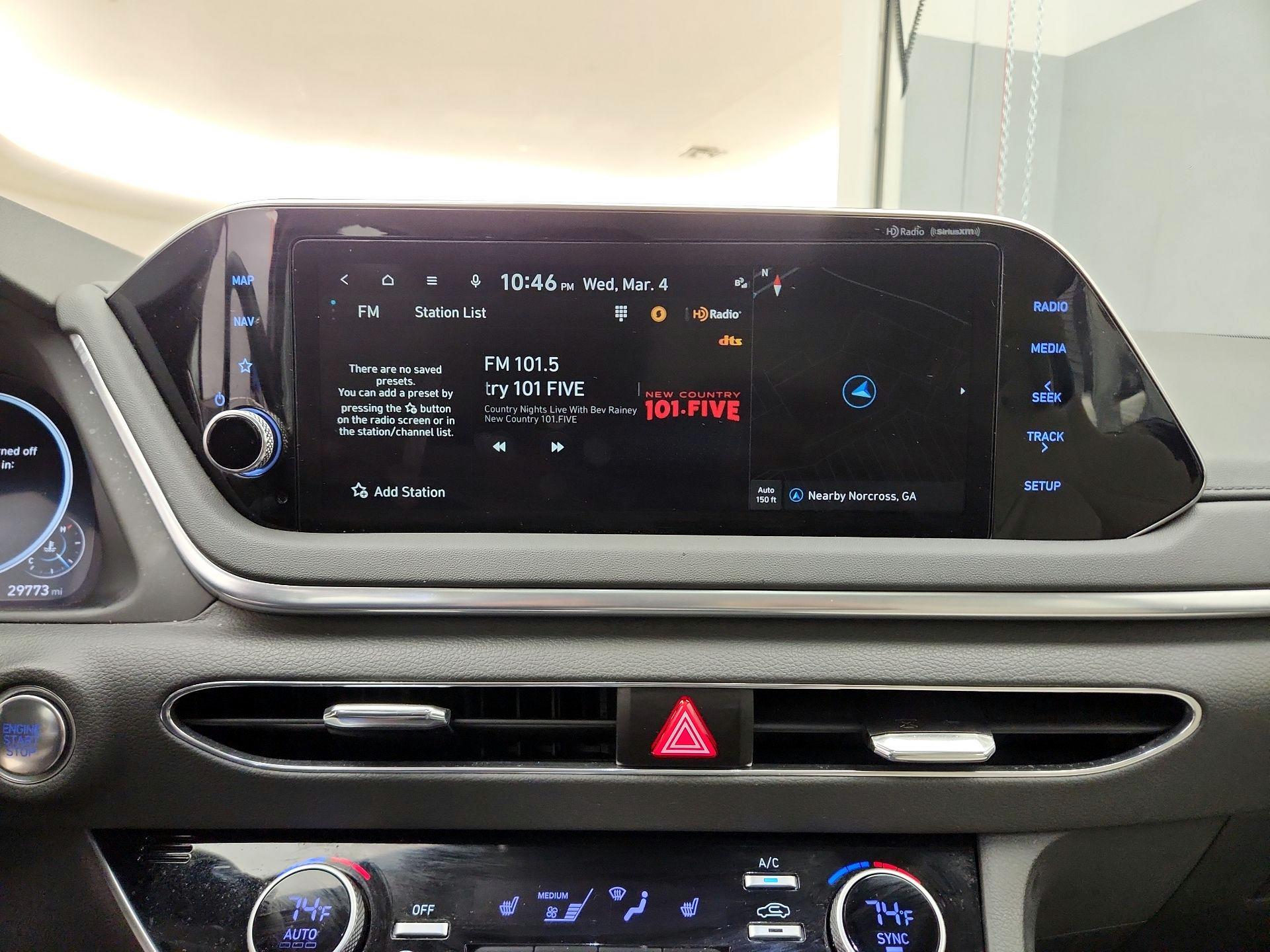 Thumbnail: 2023 Hyundai Sonata - 16