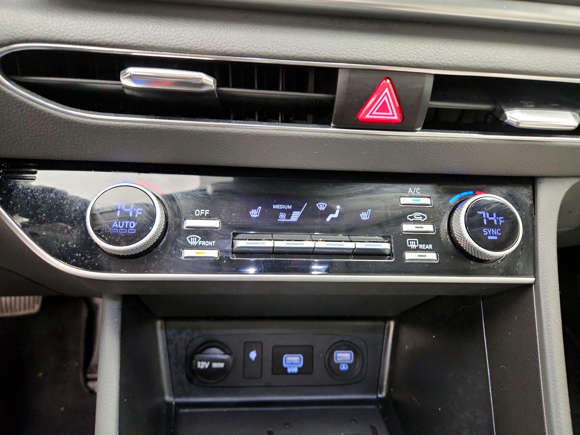 Thumbnail: 2023 Hyundai Sonata - 17